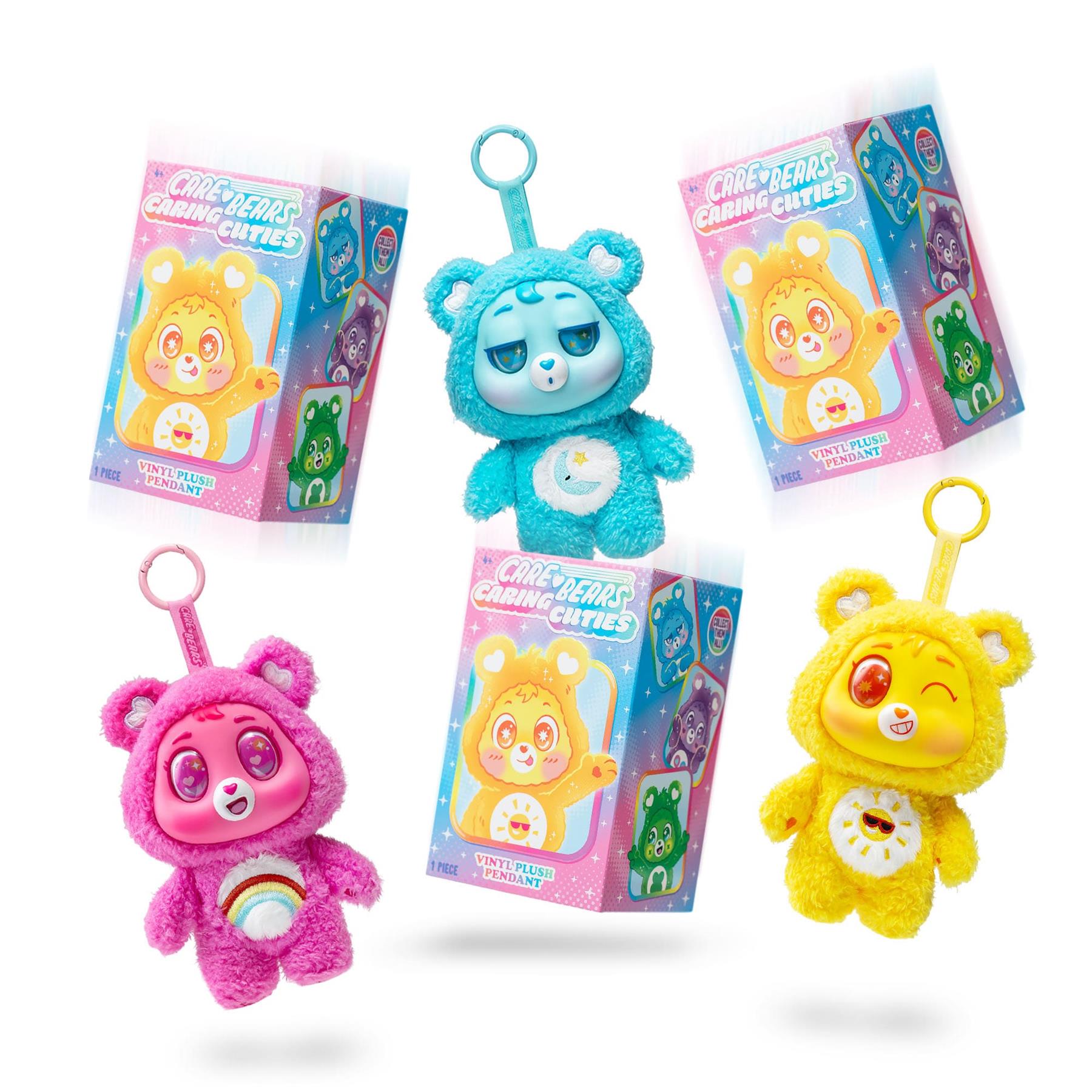 Care Bears Caring Cuties Plush Assortment