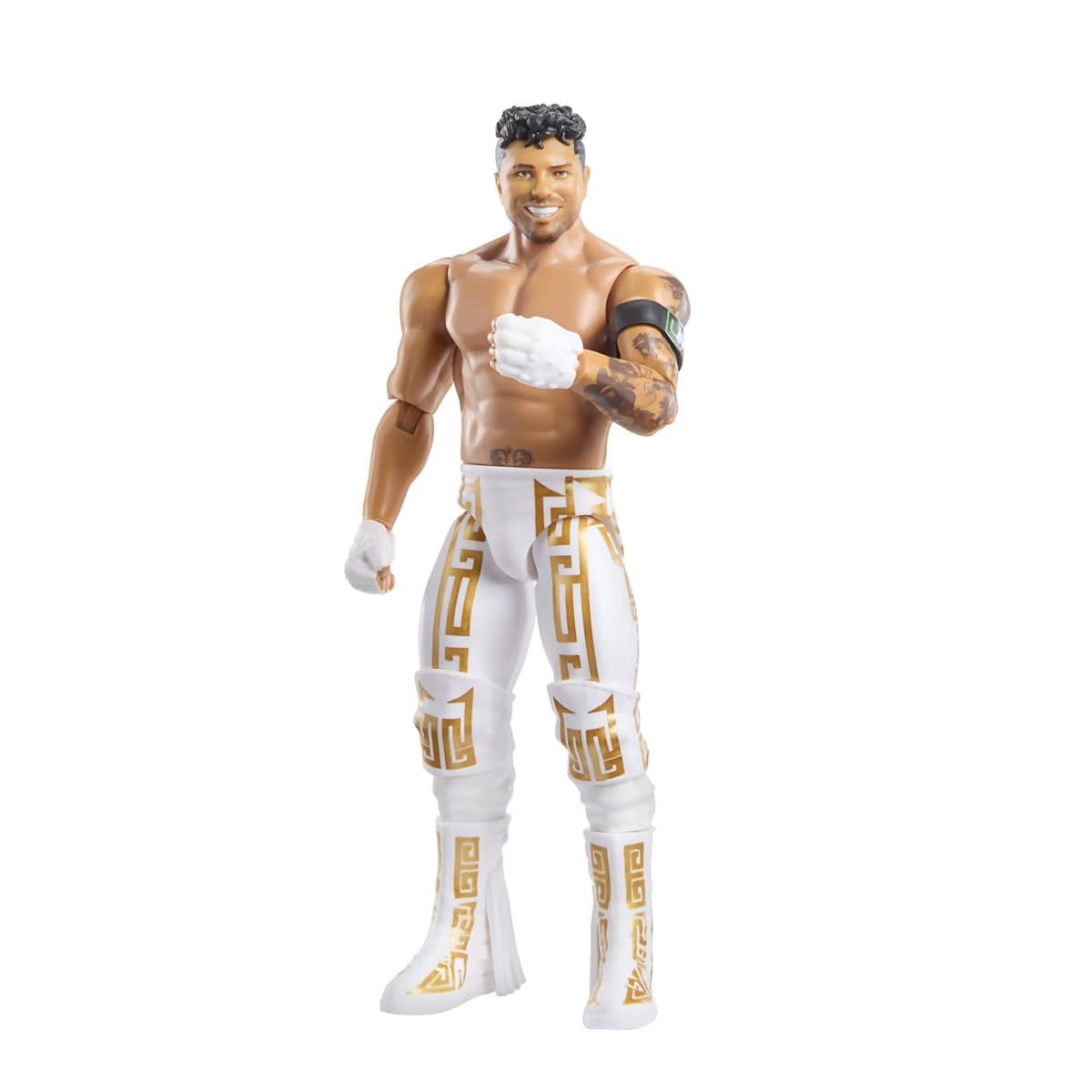 WWE 6 inch Main Event Figure - Joaquin Wilde – BargainMax