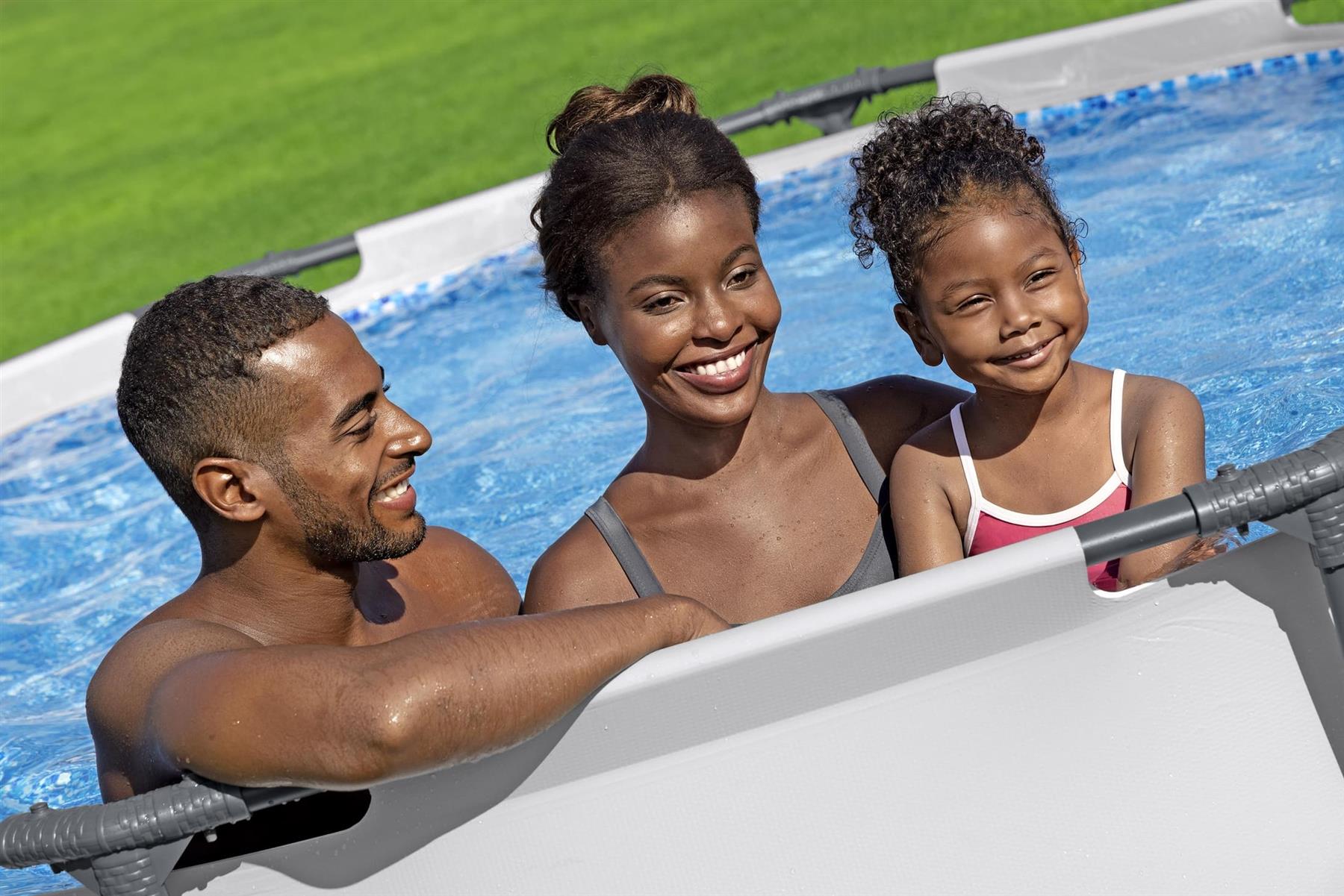 Bestway 10' x 30" Steel Pro Max Frame Pool Set