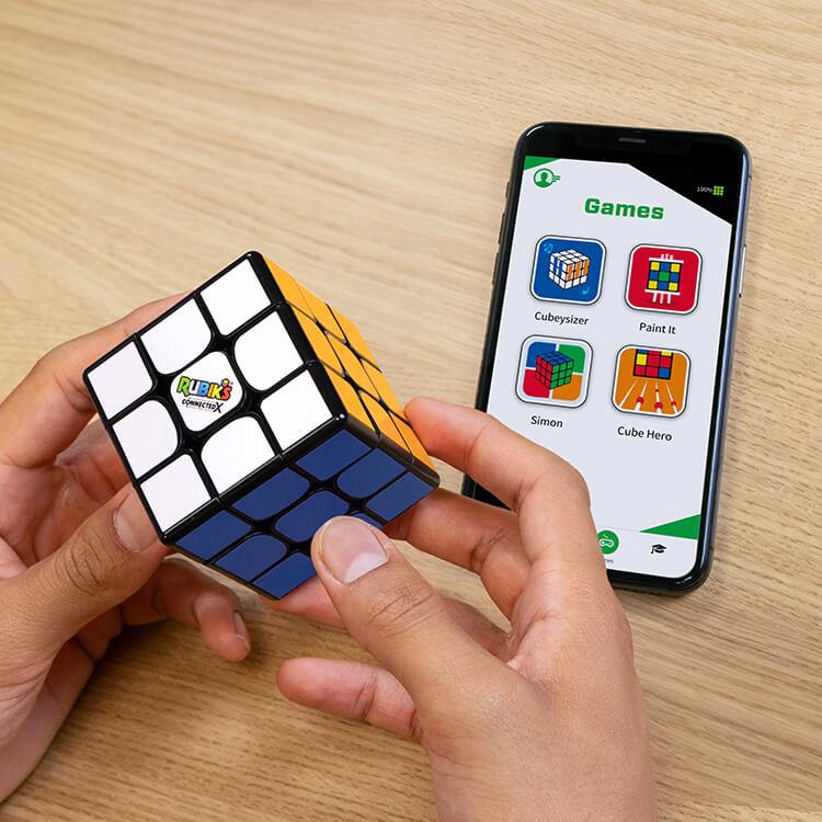 Rubik's Cube ConnectedX