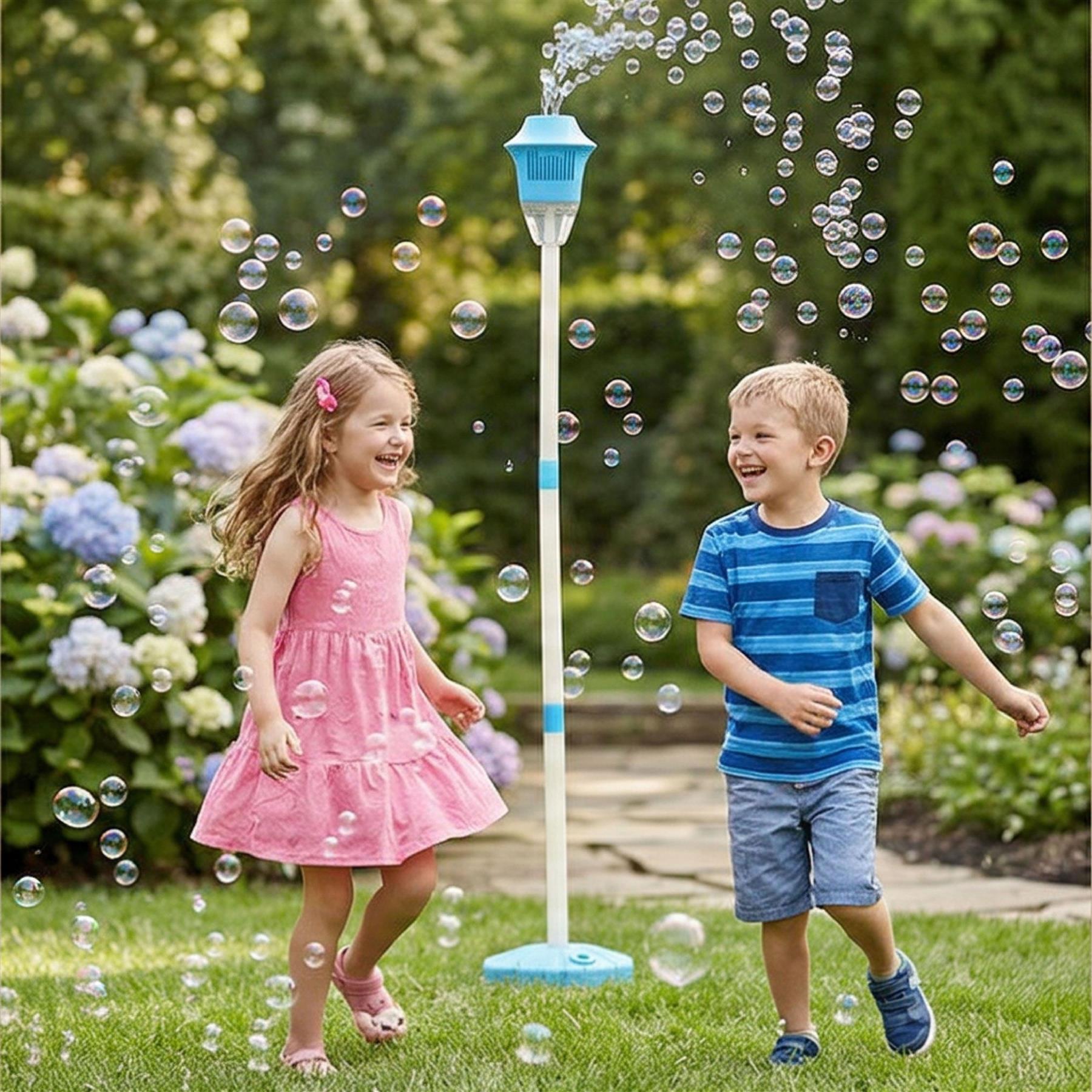 Venture Club Bubble Lantern