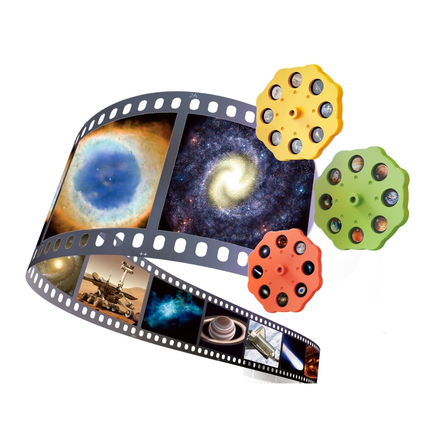 Science Can The Solar System