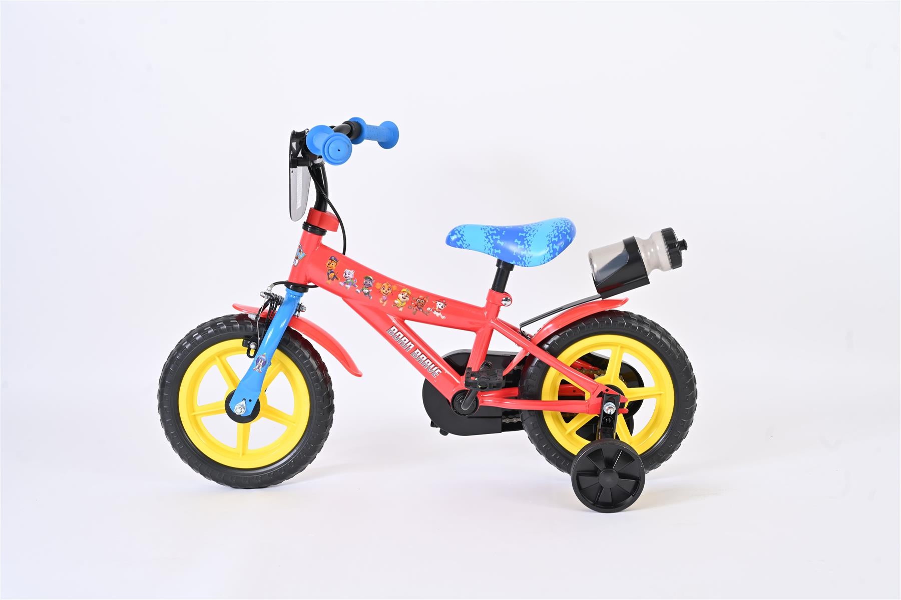 PAW Patrol Core 12 Inch Magwheels Bike