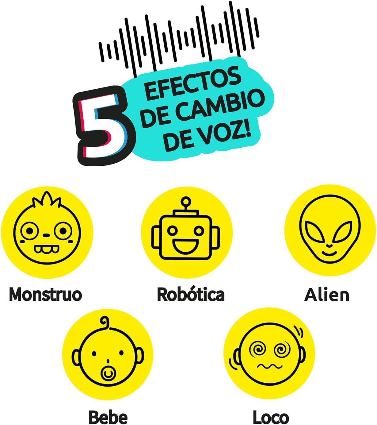 Com Creator Video Walkie Talkies