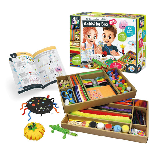 Buki France Activity Box