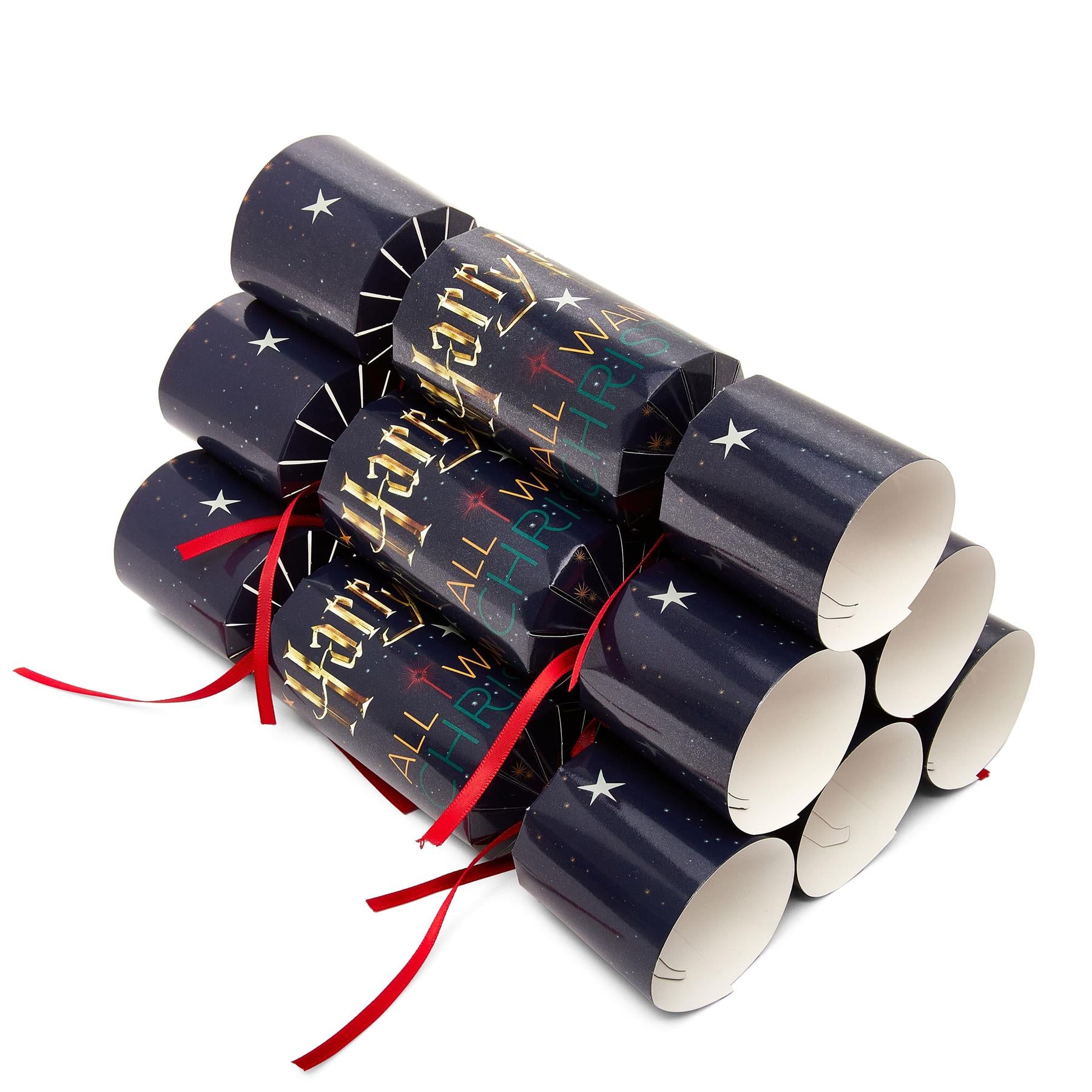 Harry Potter Christmas Cracker Socks - Pack of 6