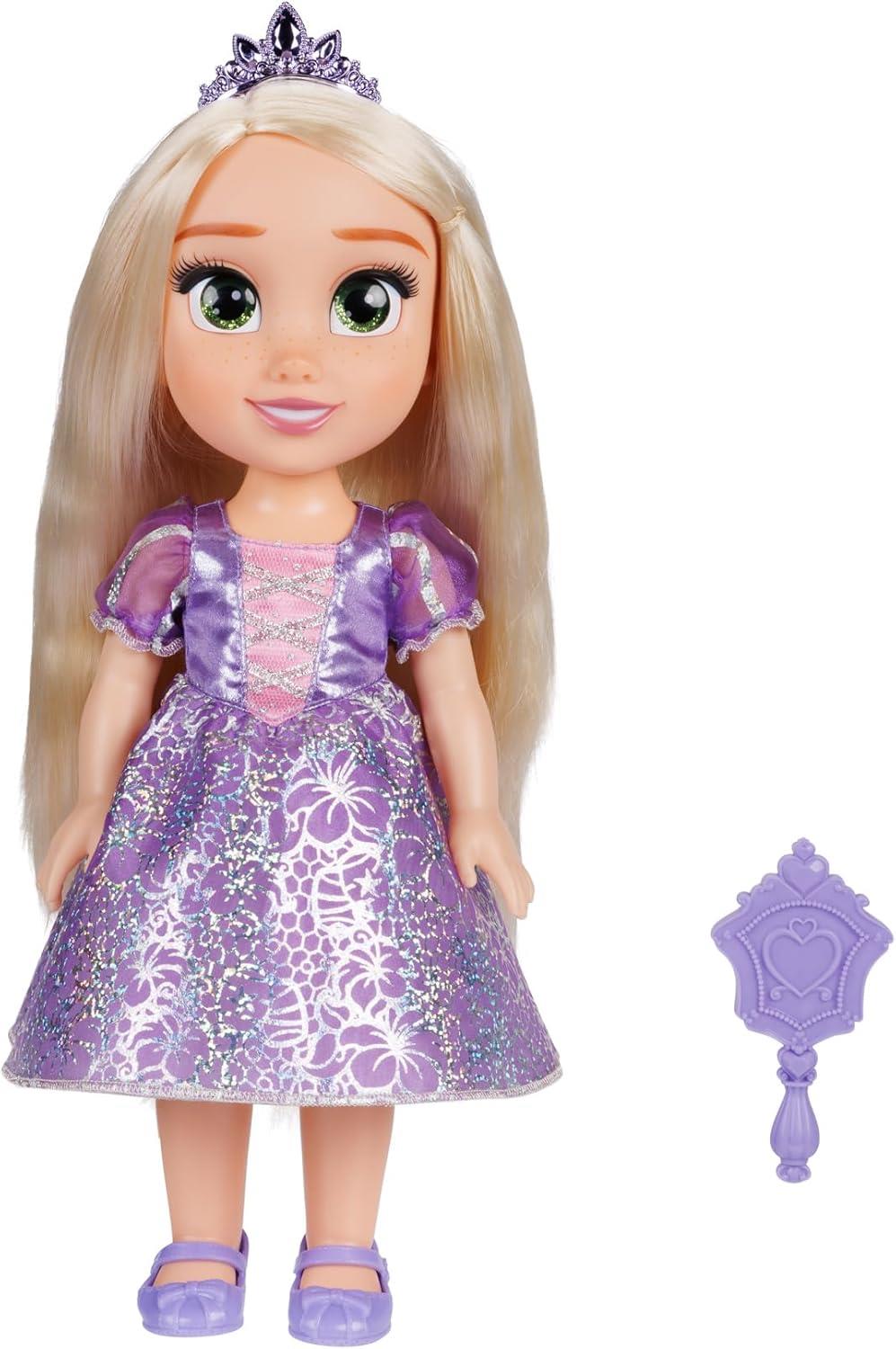Disney Princess 35cm Large Doll - Rapunzel