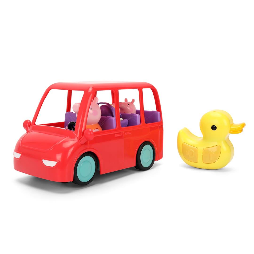 Peppa Pig Family Car Vehicle