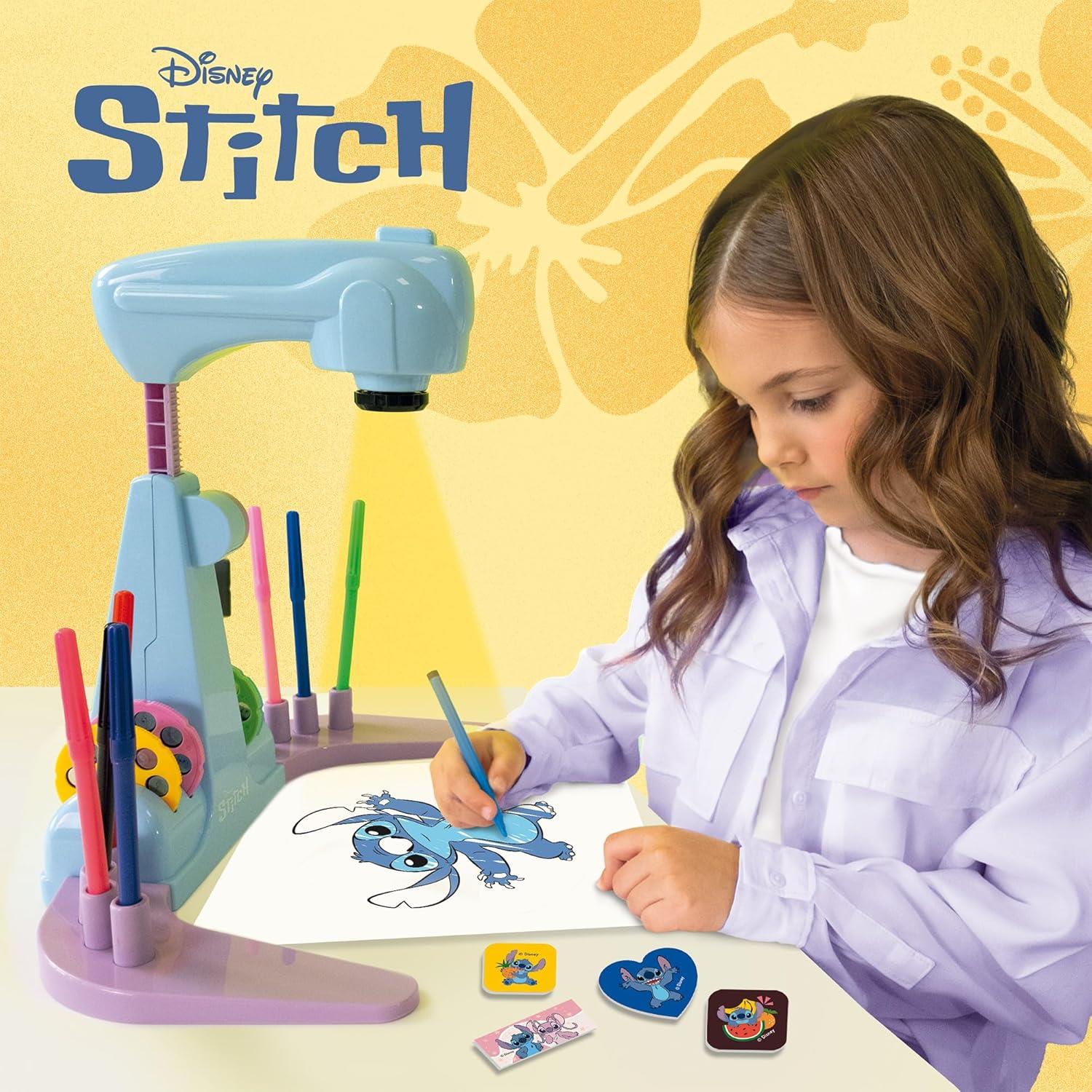 Disney Lilo & Stitch Art Drawing Projector