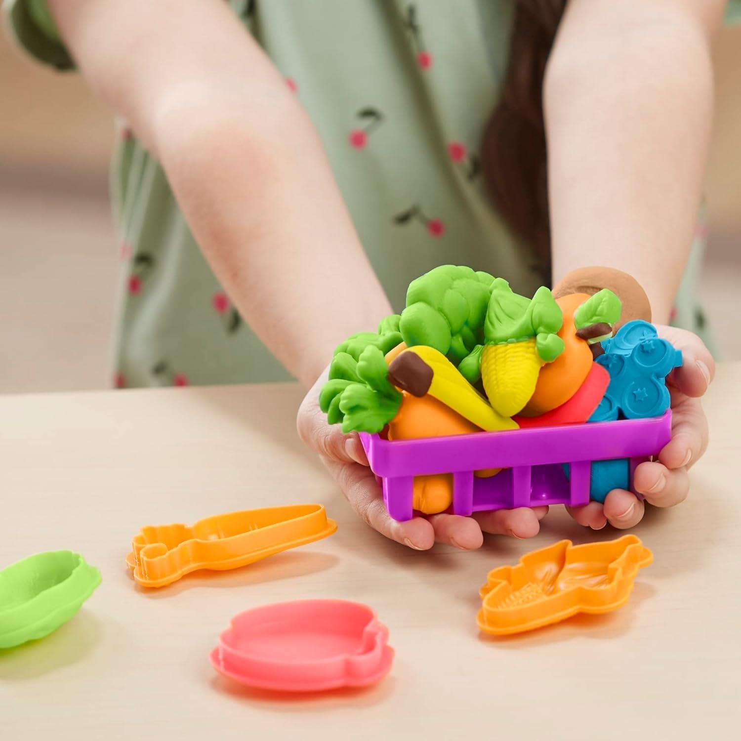 Play-Doh Farmer's Market Playset