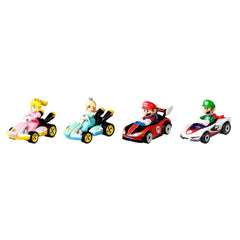Hot Wheels Die Cast Cars 4 Pack Assortment - Roslaina