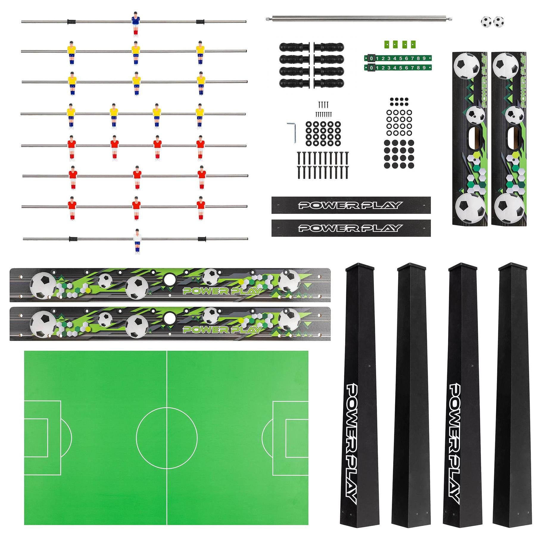 Toyrific 3ft Stand Up Football Games Table