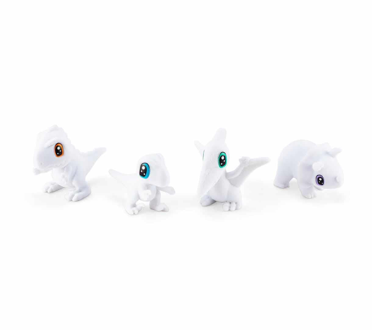 Crayola Scibble Scrubbie Pets Dinosaur Island Playset