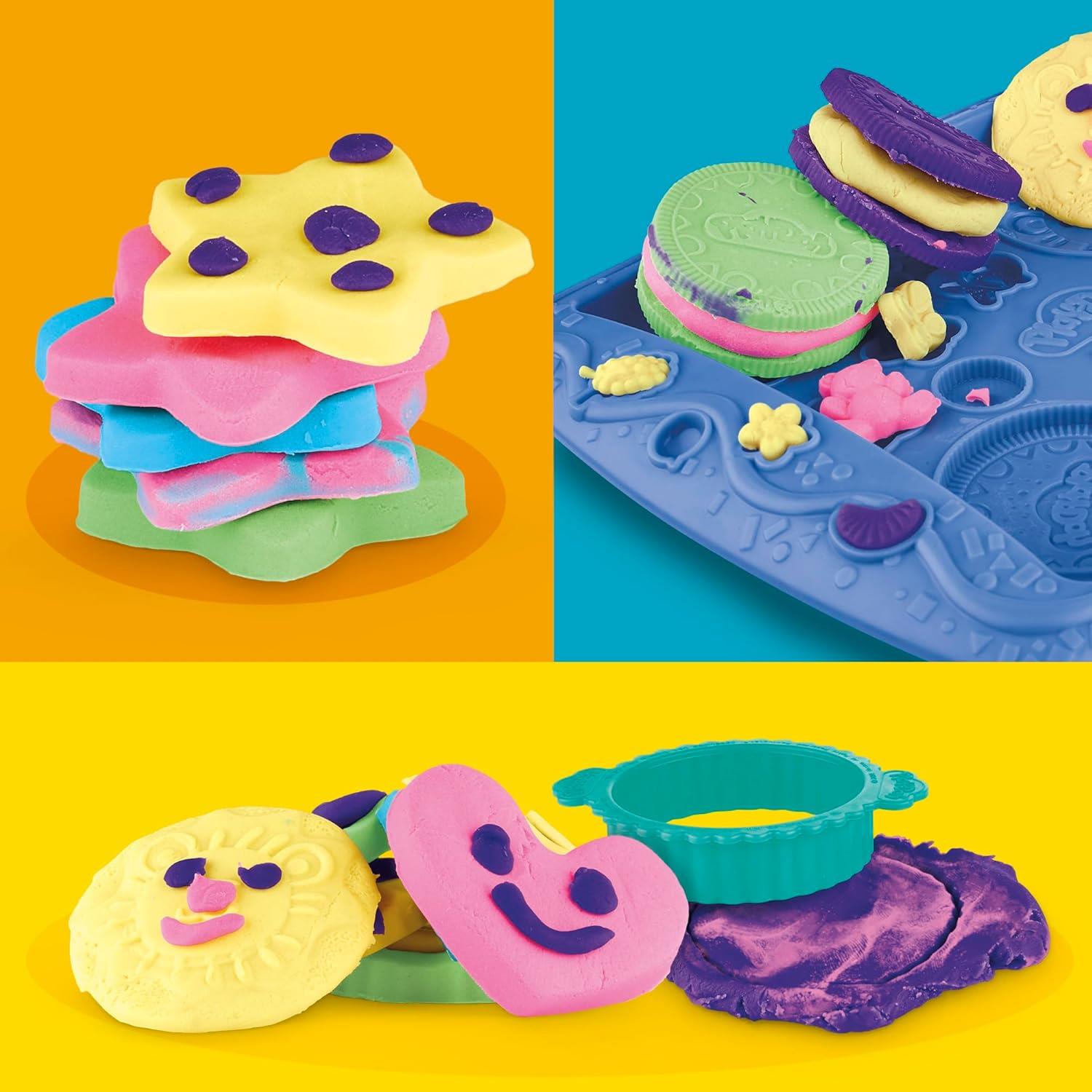Play-Doh Kitchen Creations Cookie Creations Playset