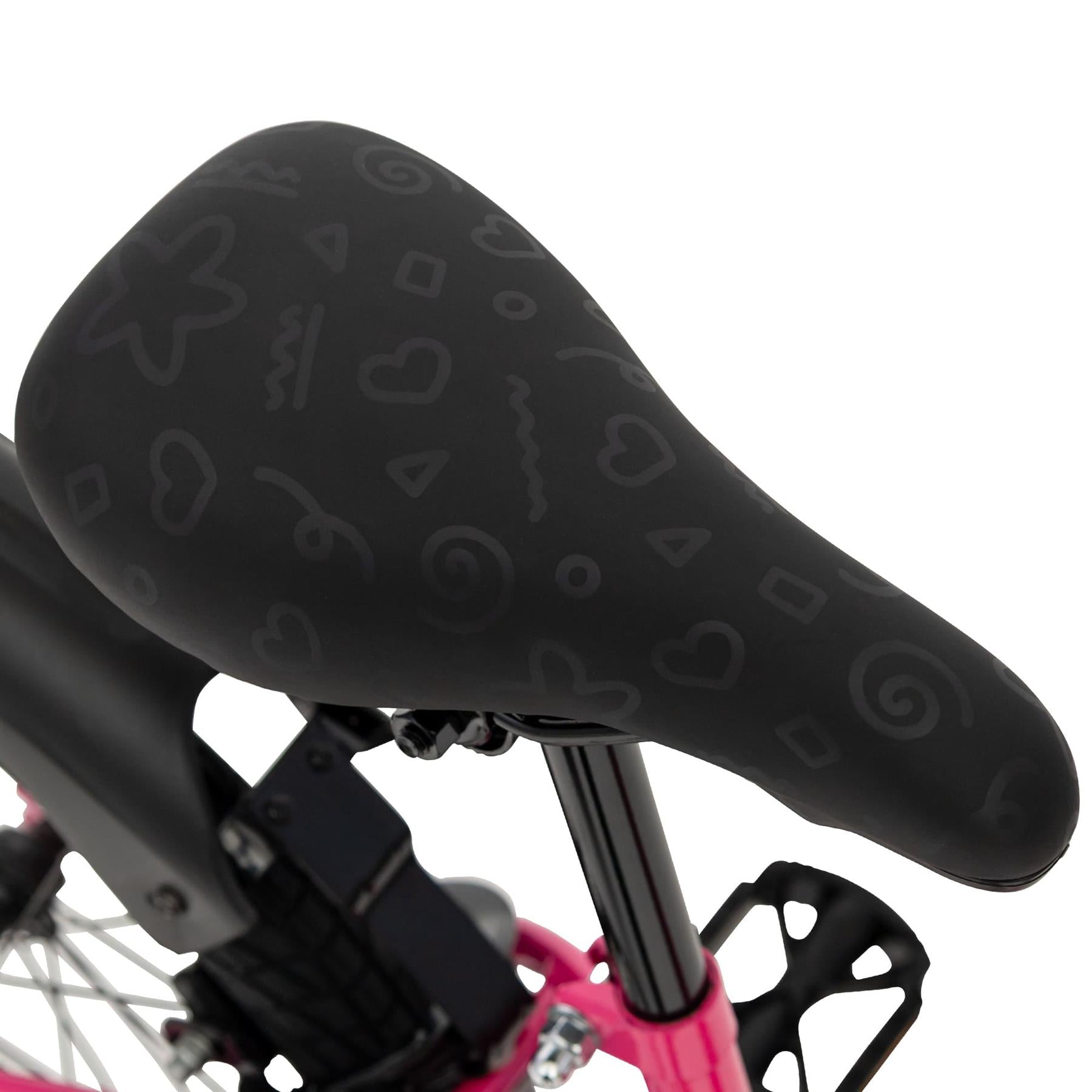 Huffy So Sweet 20 Inch Bike - Rose Pink