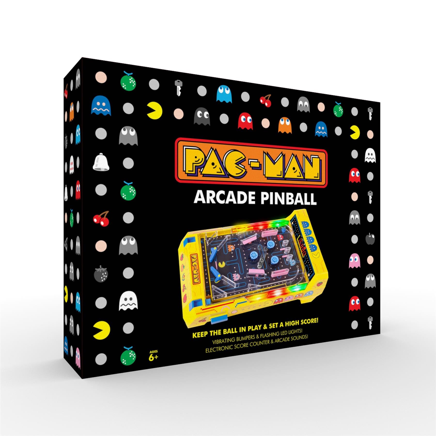 Pac-Man Arcade Pinball  Premium Series