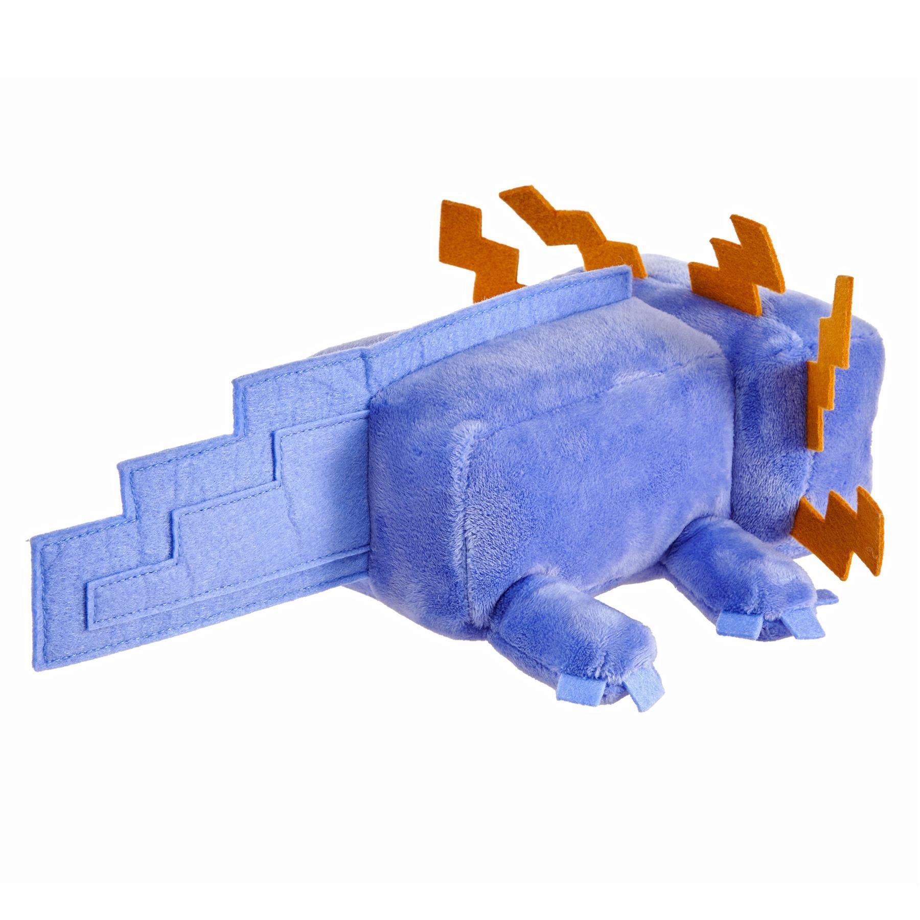 Minecraft Plush Blue Axolotl Toy Assortment