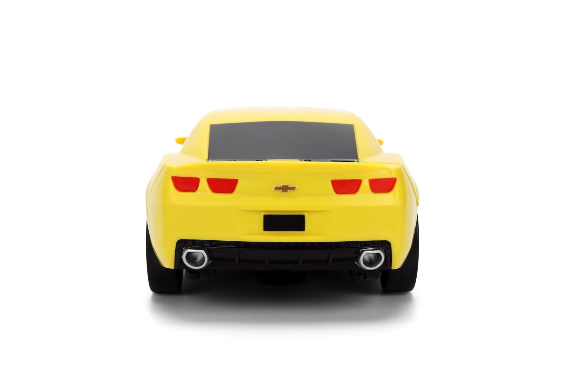Transformers RC Converting Bumblebee