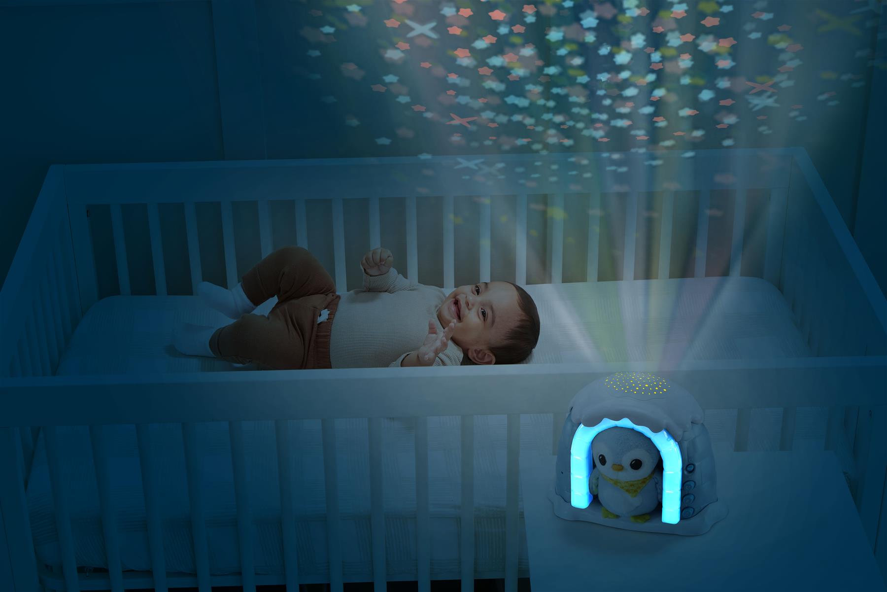 Vtech Soothing Starlight Igloo & Penguins