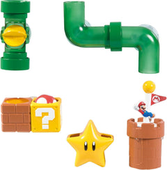 Tomy Toomies Super Mario My Mario Pipes Bath Toy