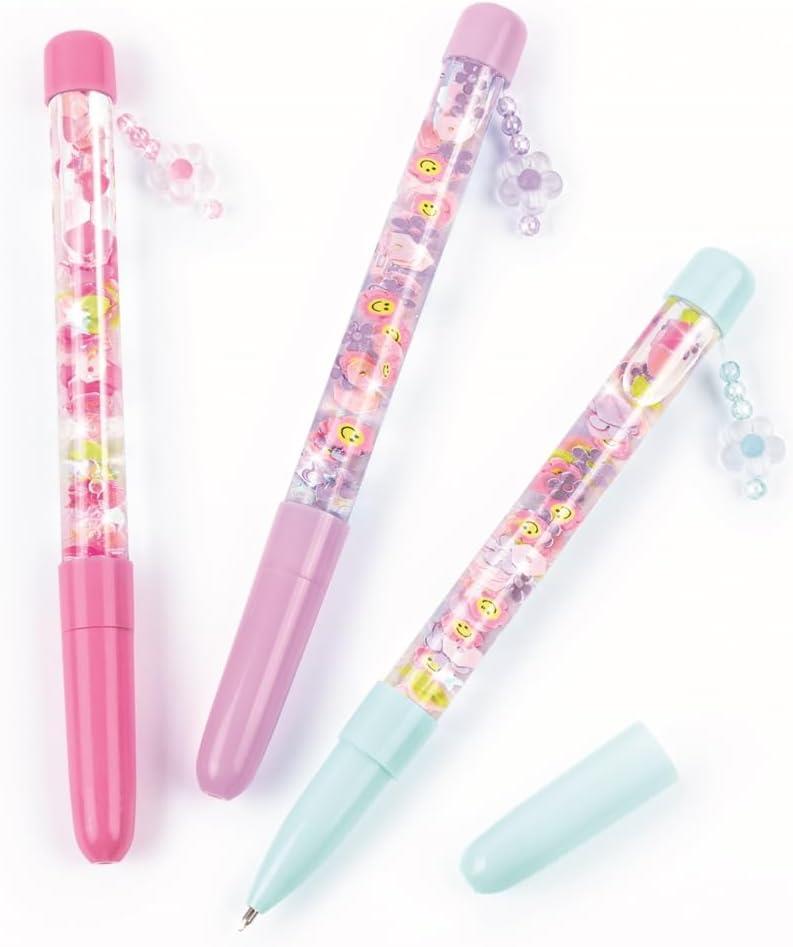 Make It Real DIY Floating Pens