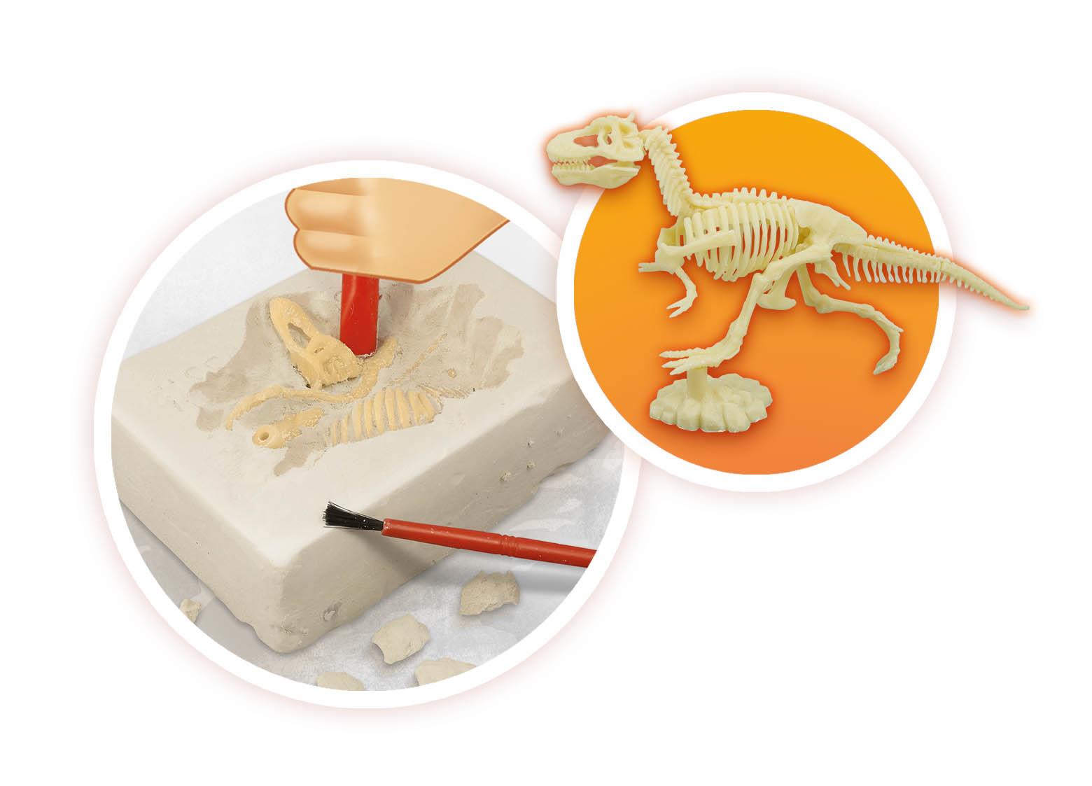 Buki France Volcanoes & Dinosaurs Kit