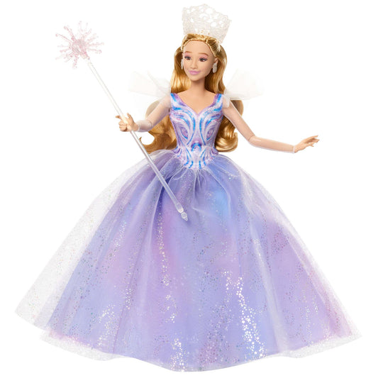 Wicked for Good Deluxe Glinda Fashion Doll
