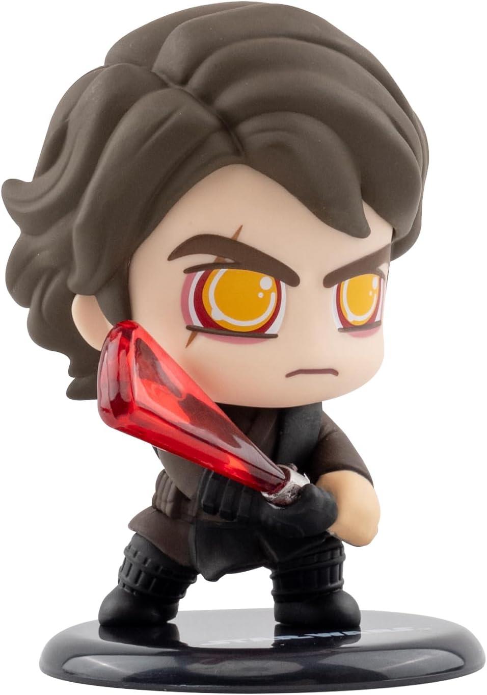 YuMe Star Wars Cosbi Figurines Dark Side Series Blind Box