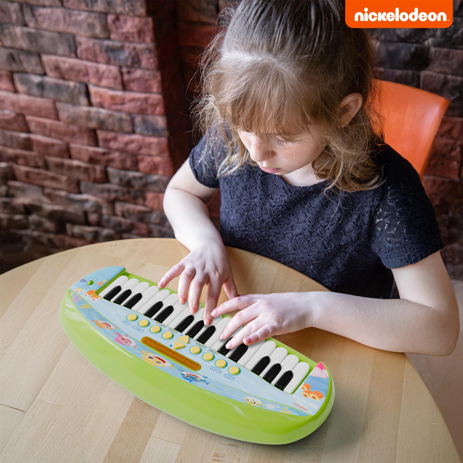 Baby Shark Electronic Keyboard