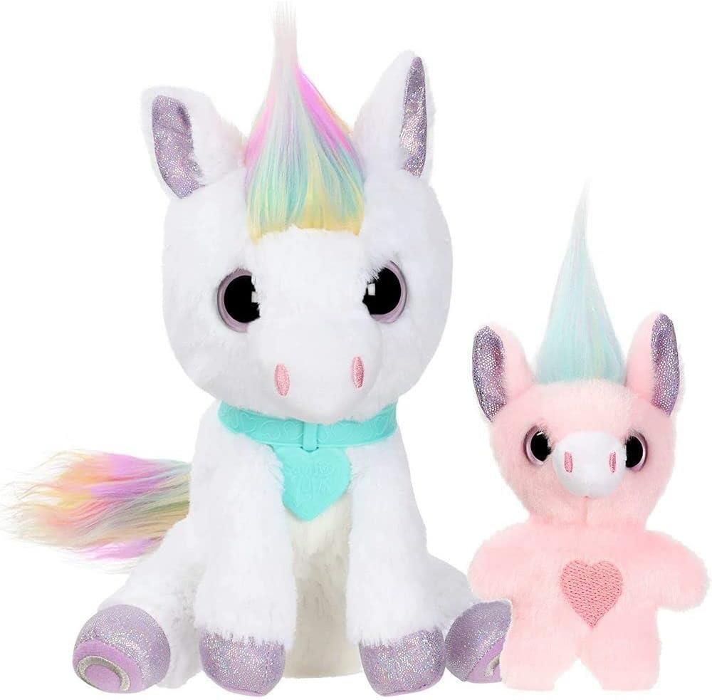 Little Live Pets ScruffaLuvs Mom & Baby Single Pack