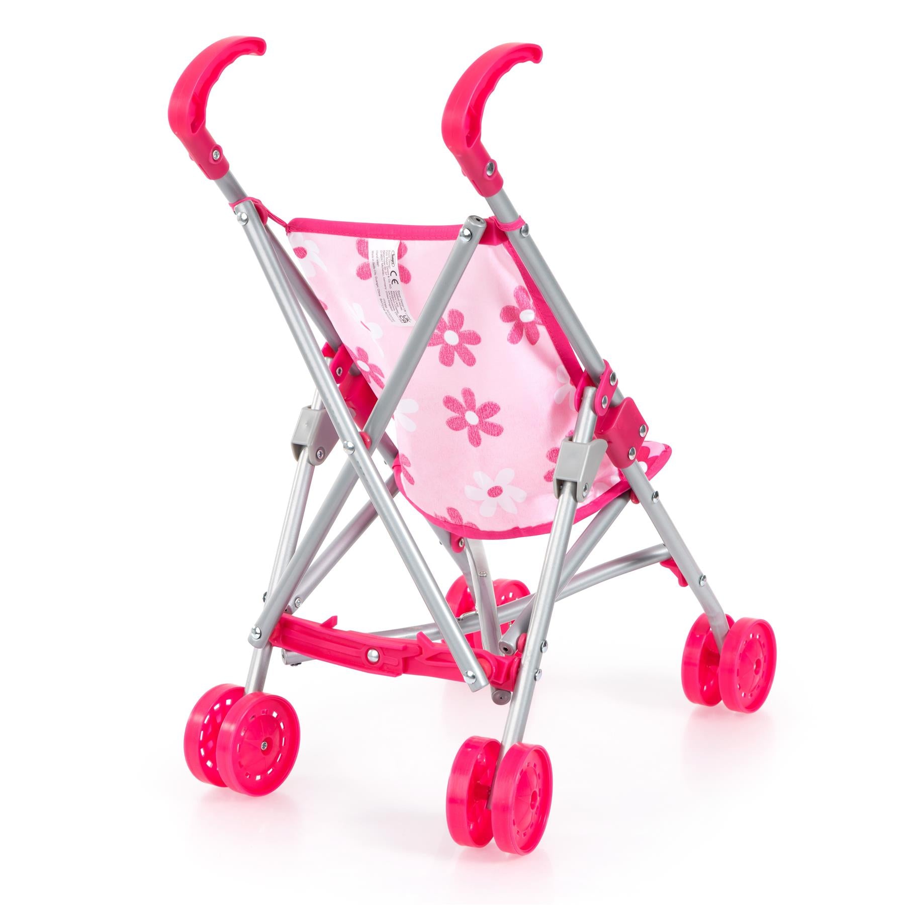 Bayer Dolls Buggy with 36cm Doll and Accessories