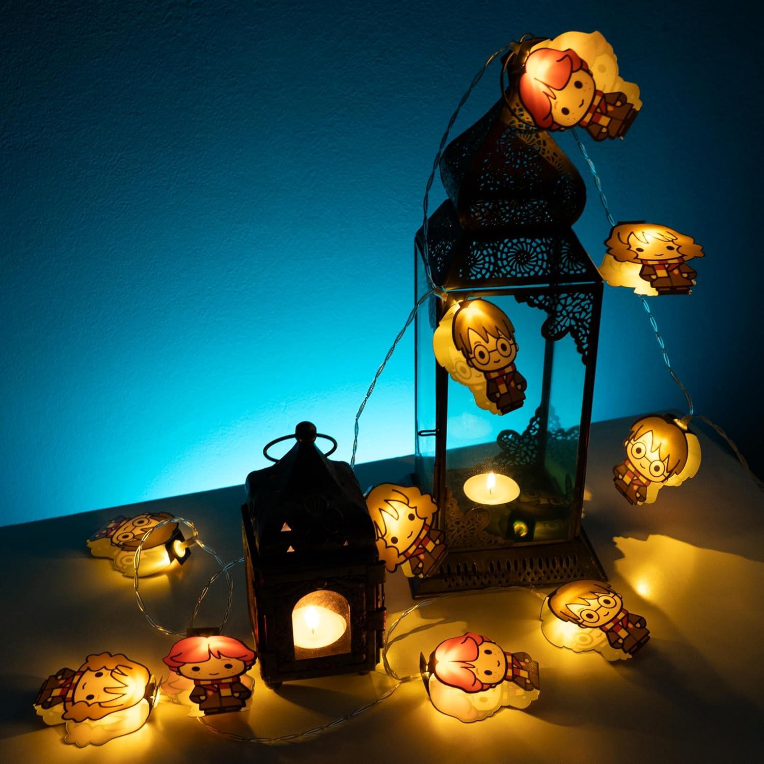 Harry Potter 2D Character String Lights