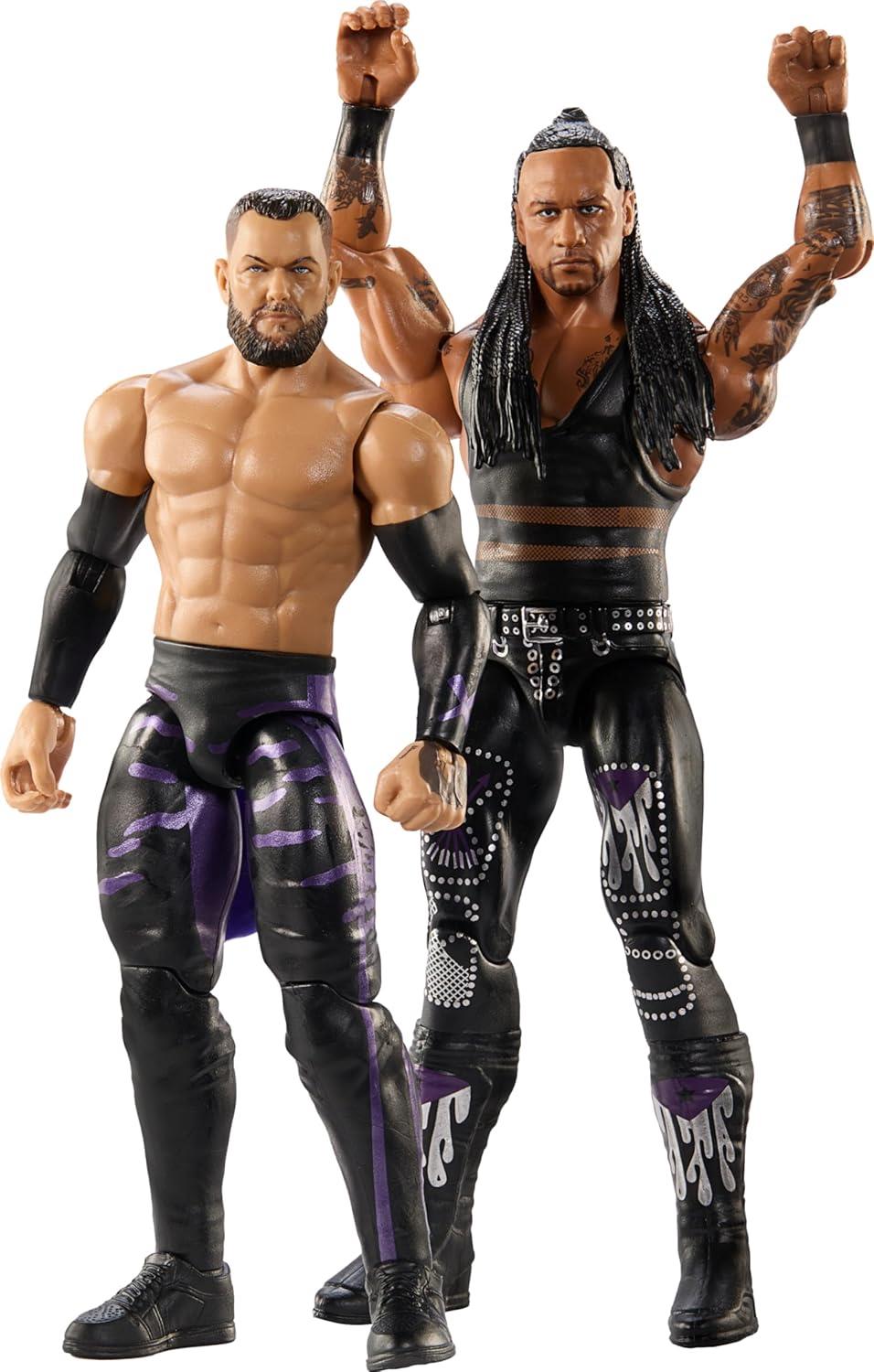 WWE Championship Showdown 2 Pack - Damien Priest vs Fin Balor
