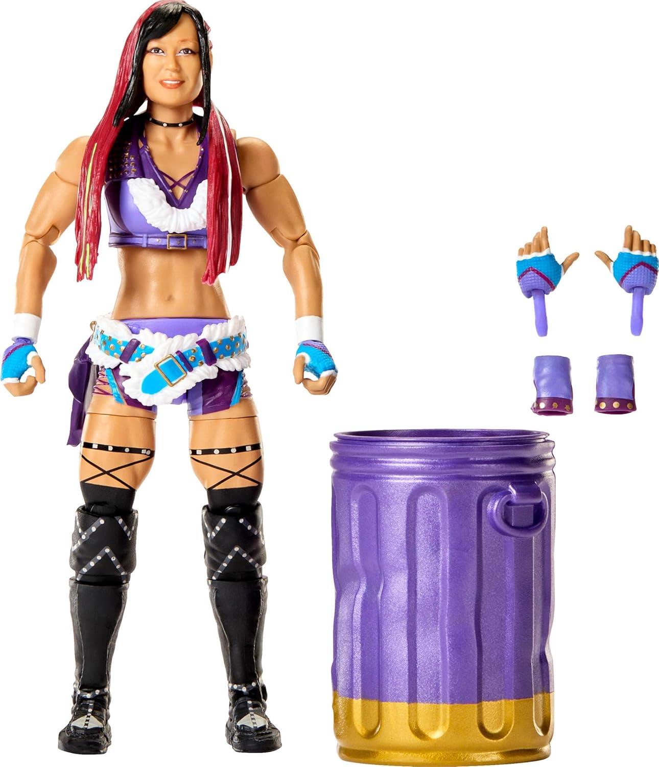 WWE Elite 6 Inch Action Figure - Iyo Sky