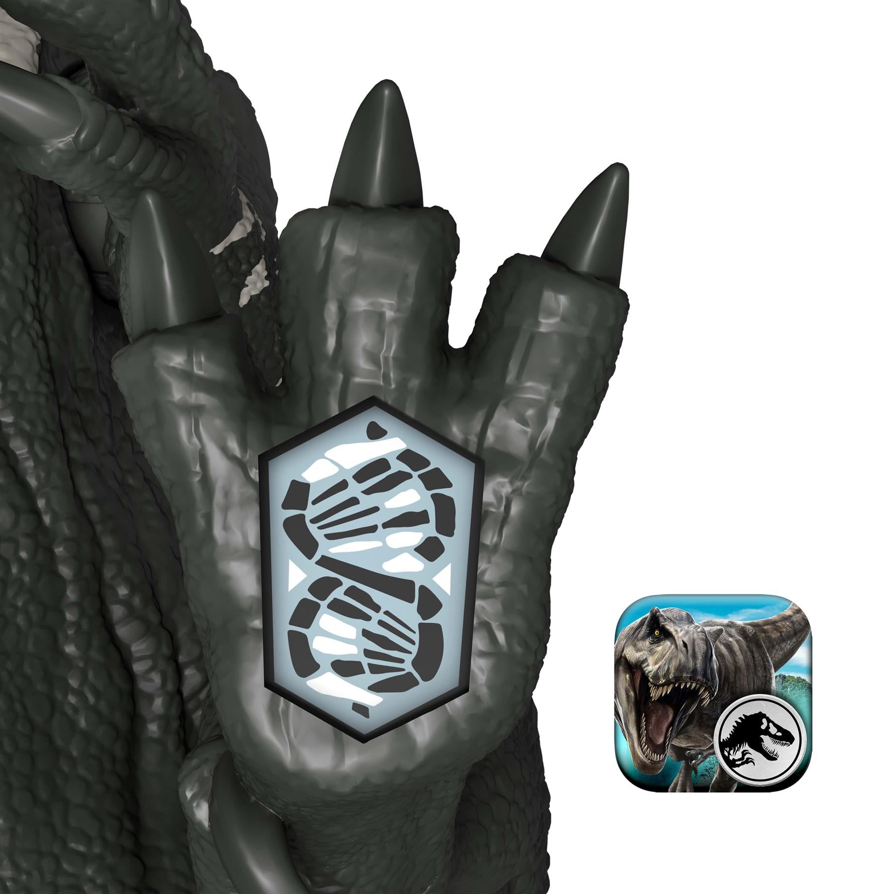 Jurassic World Gigantic Thrashers Dinosaur Figure Assortment