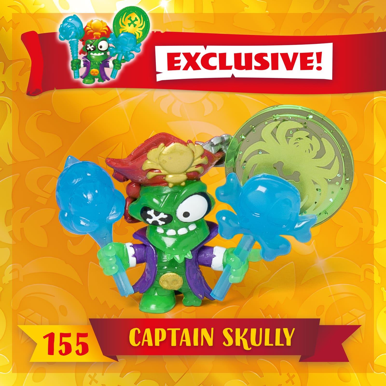 Piratix Secret Skull Cave Playset