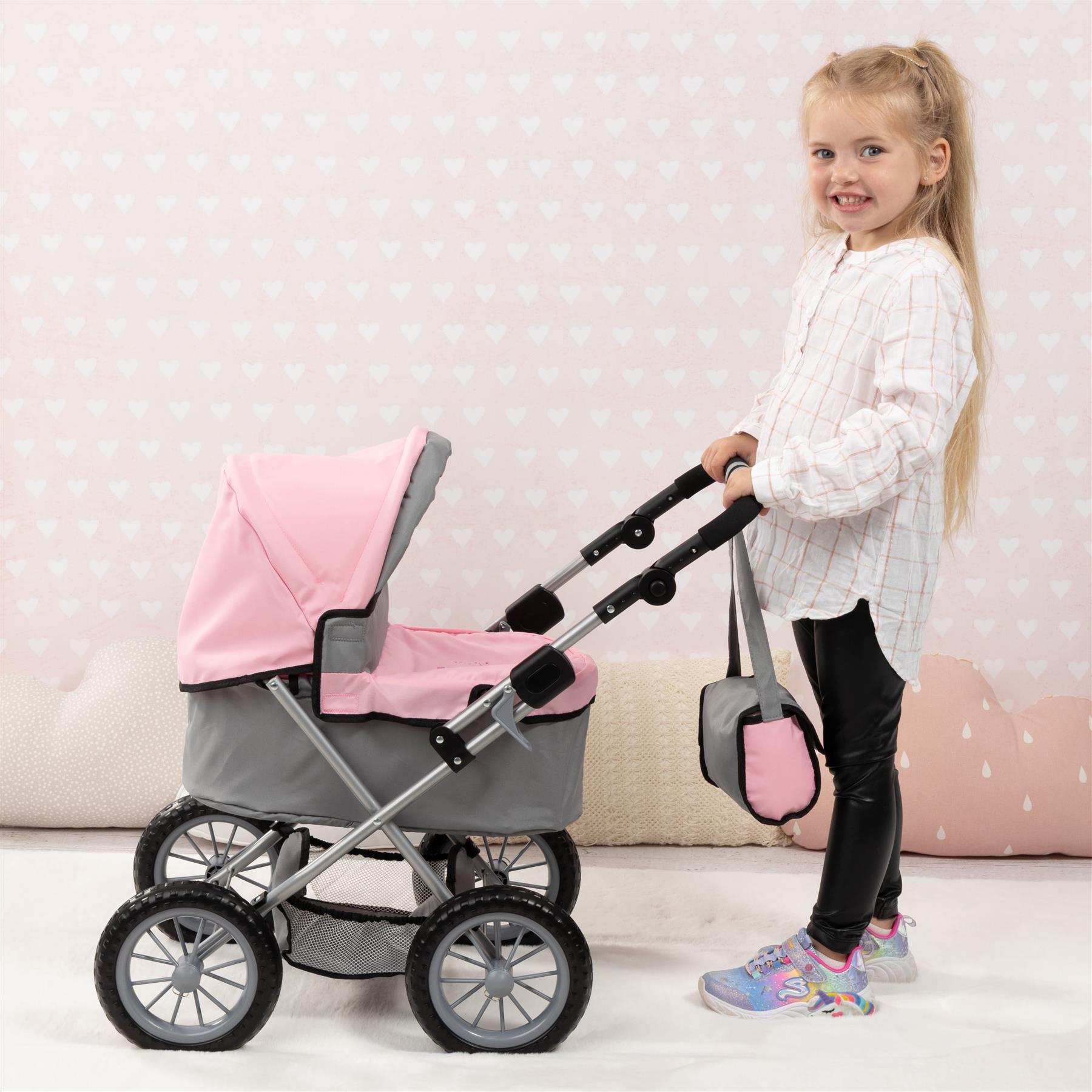 Bayer Trendy Doll Pram