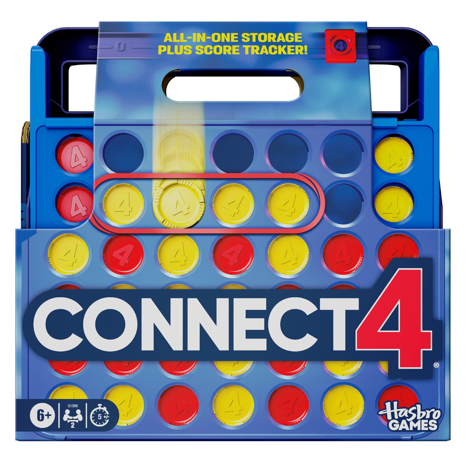 Connect 4 Game