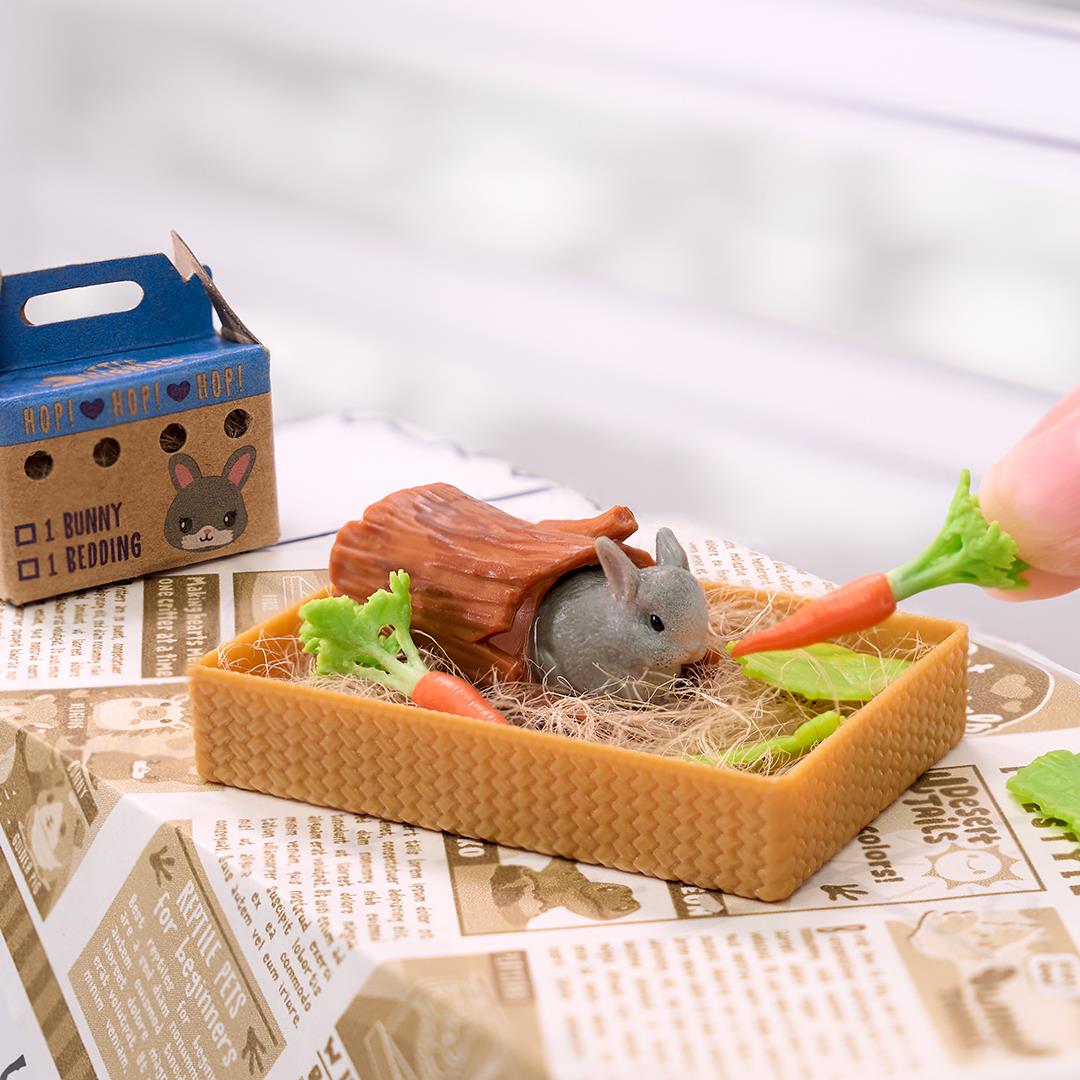 MGA's Miniverse Make It Mini Animals