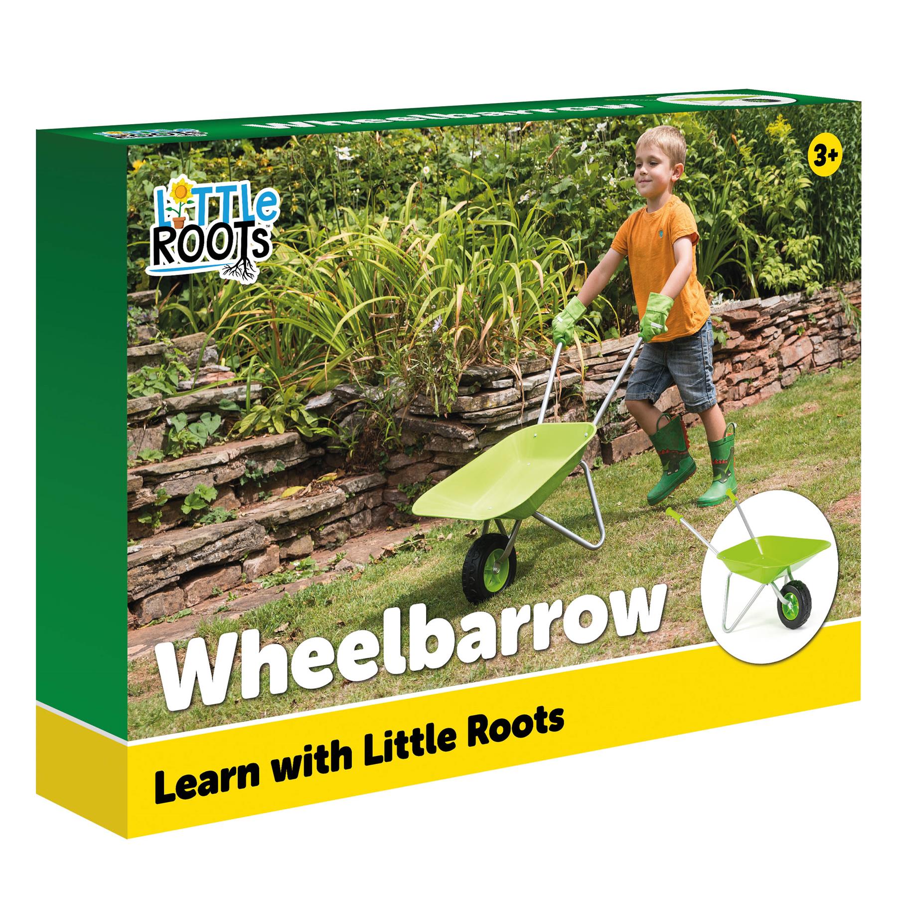 Little Roots Wheel Barrow