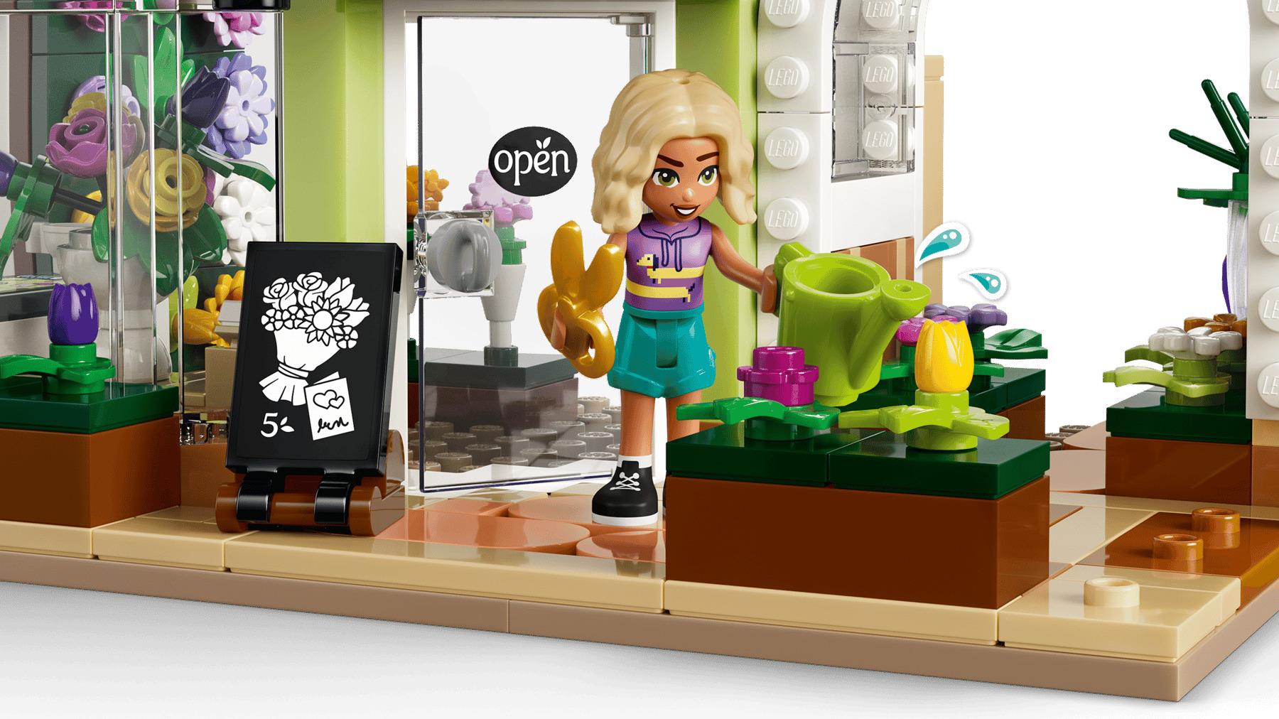LEGO Friends Creative Flower Shop 42693