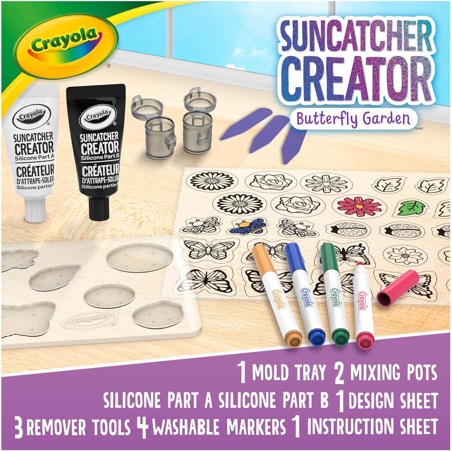 Crayola Suncatcher Creator - Butterflies