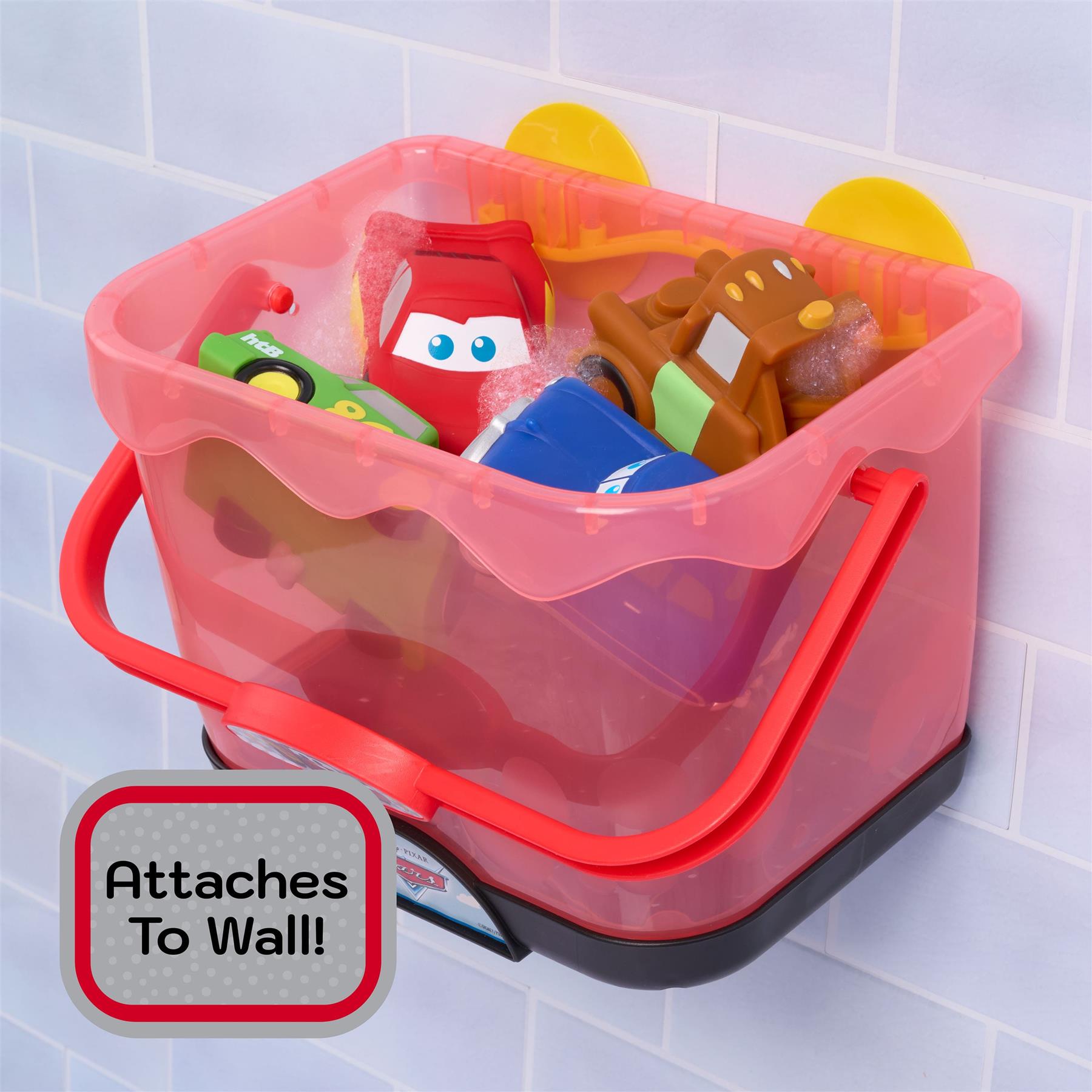 Disney Pixar Cars Bath Caddy