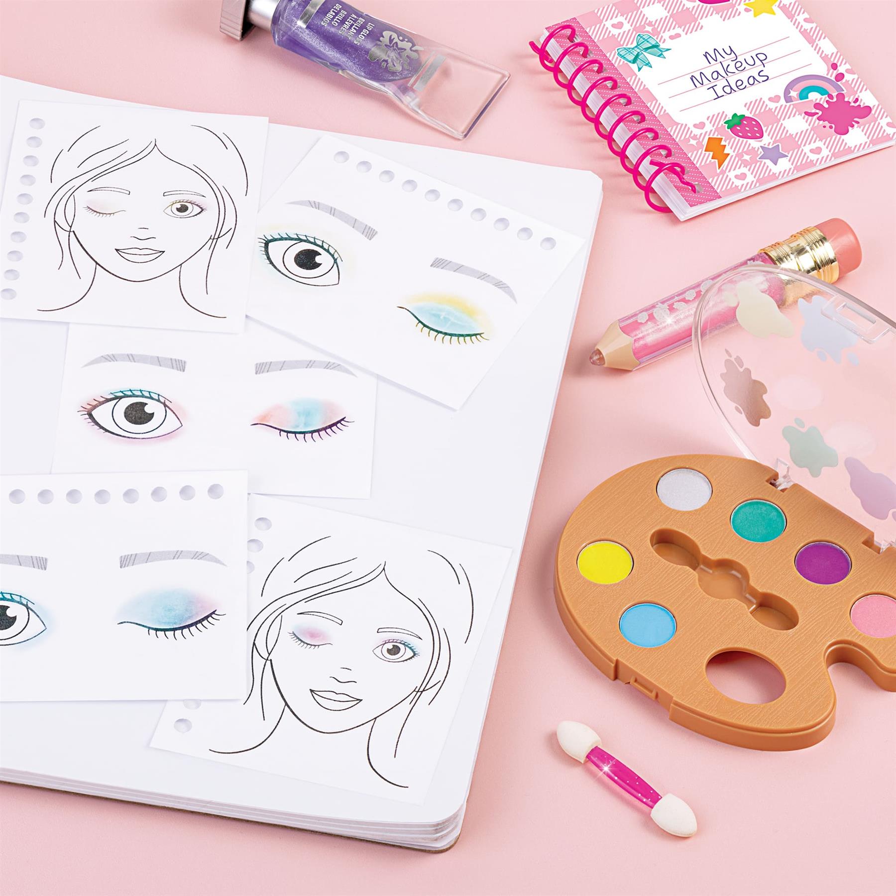 Make It Real Work of Art Cosmetic Set