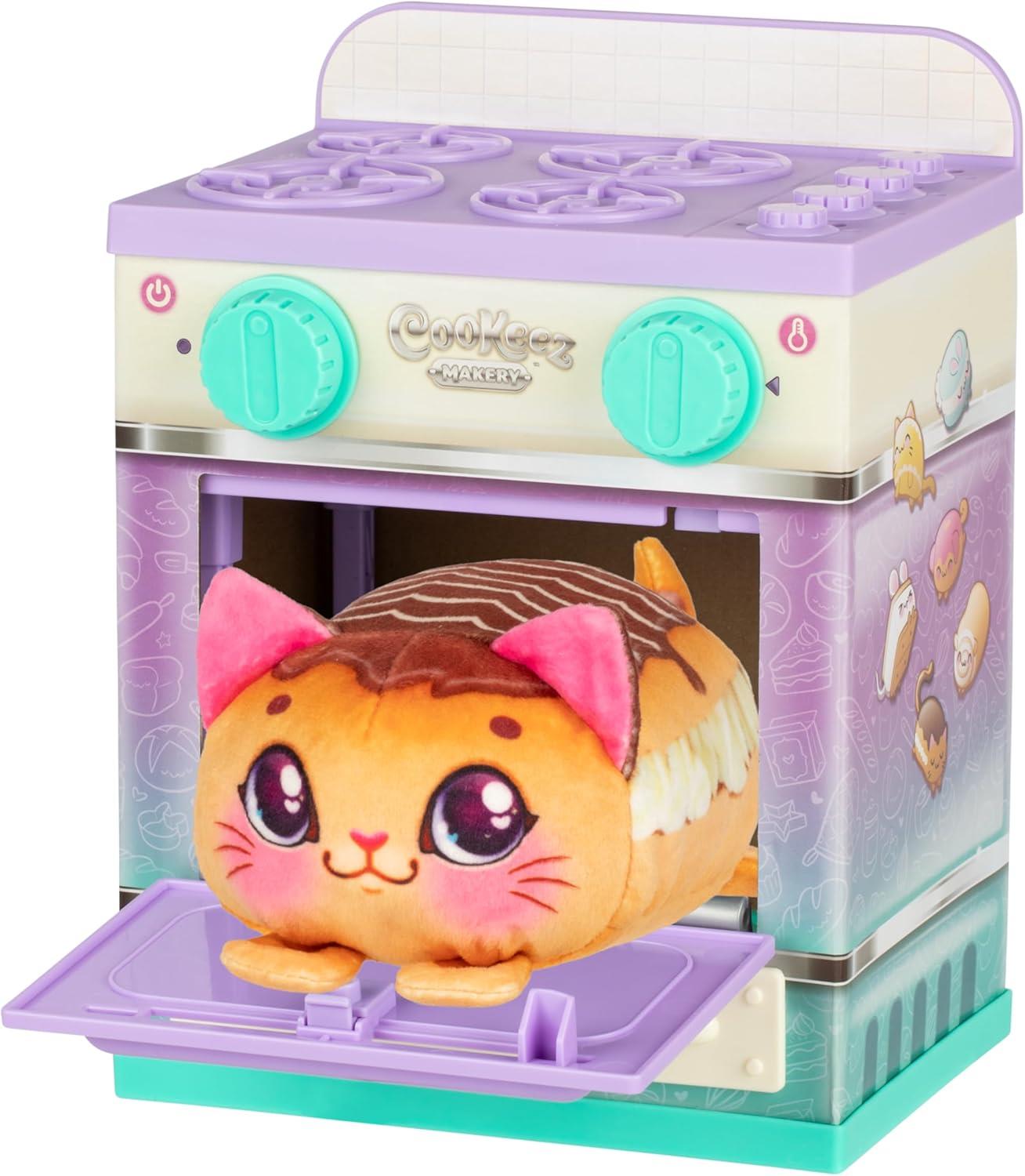 Cookeez Makery Lil' Bakez Playset