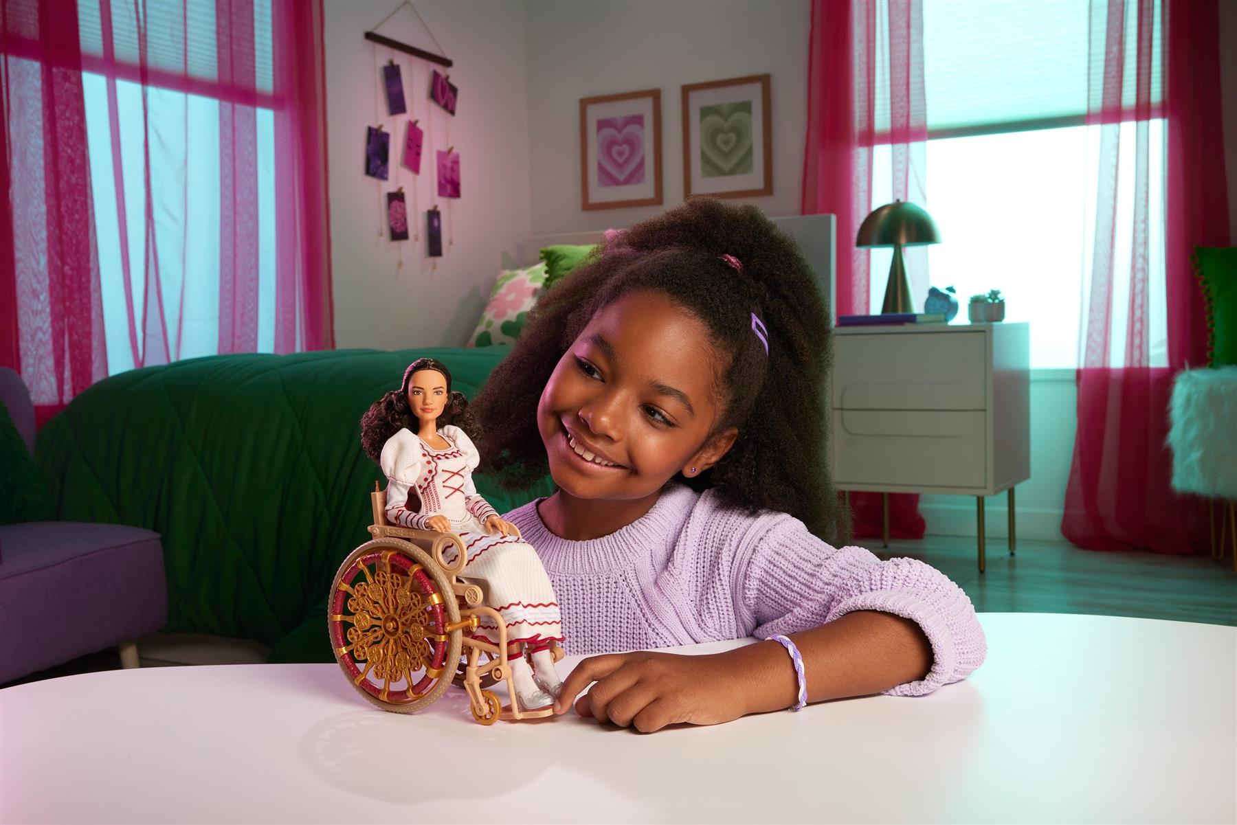 Wicked For Good Doll - Nessarose