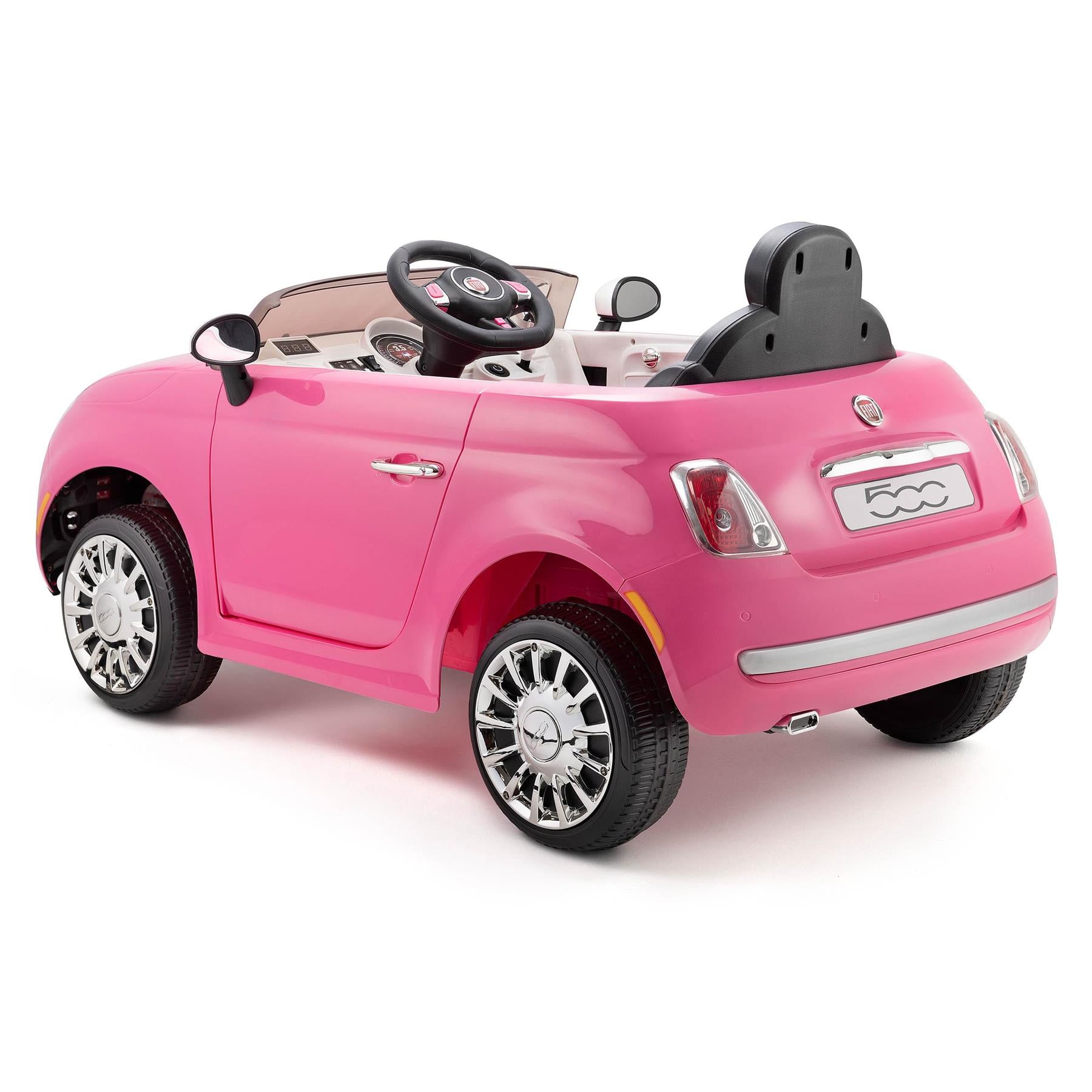 Xootz Fiat 500 - Pink