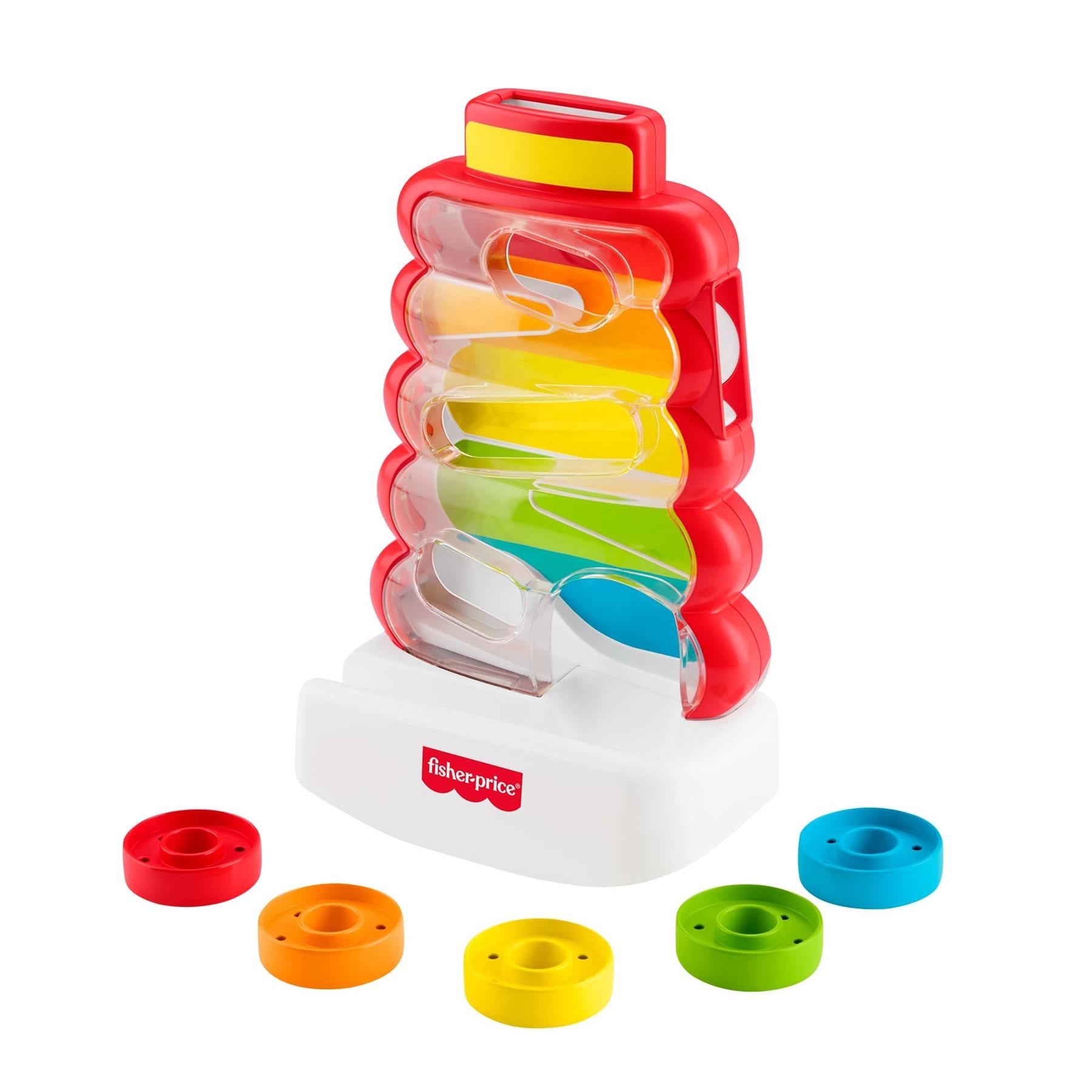 Fisher-Price Drop Through Rock-A-Stack
