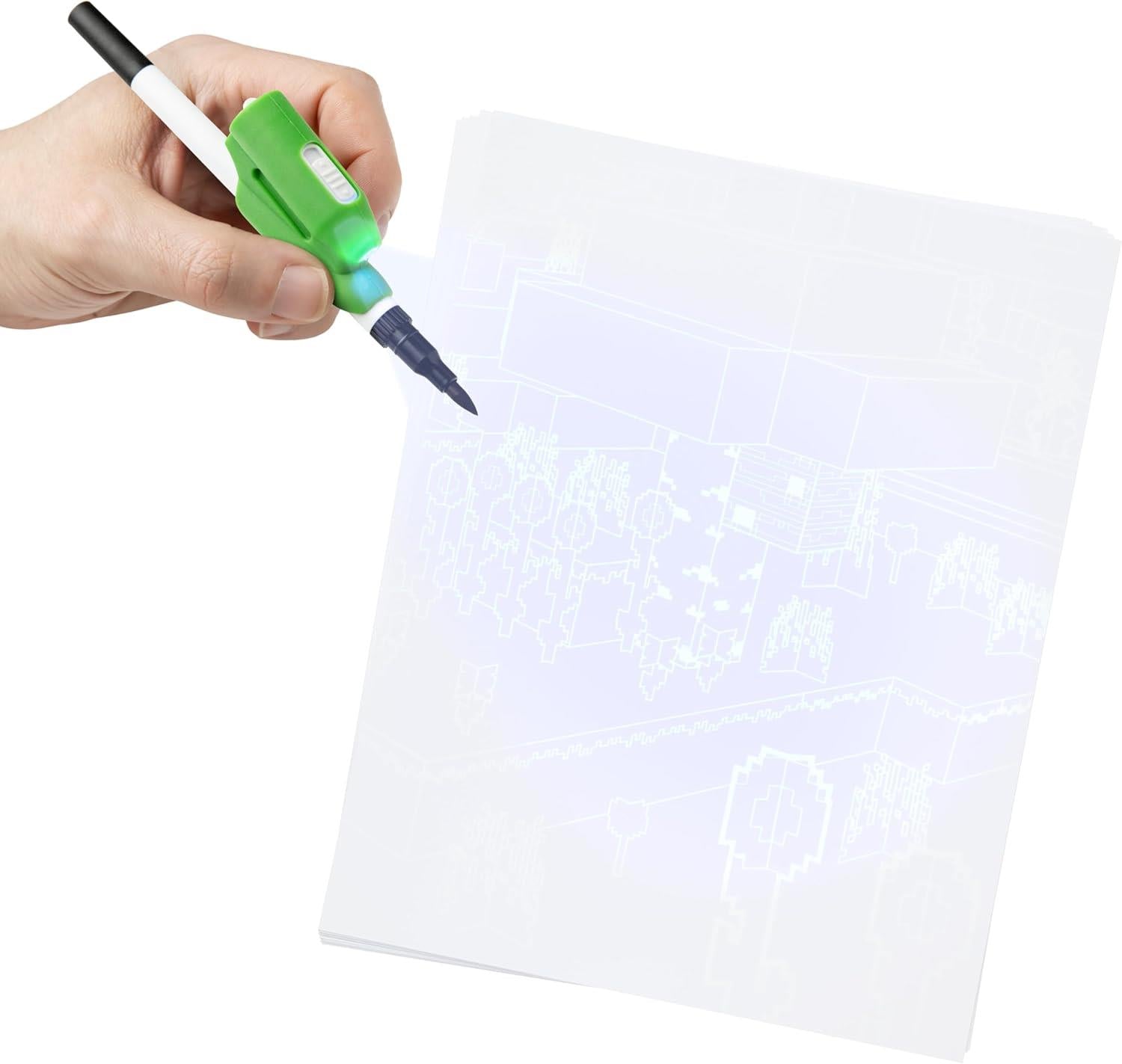 Minecraft Magic Trace Duel Tip Marker Starter Pack