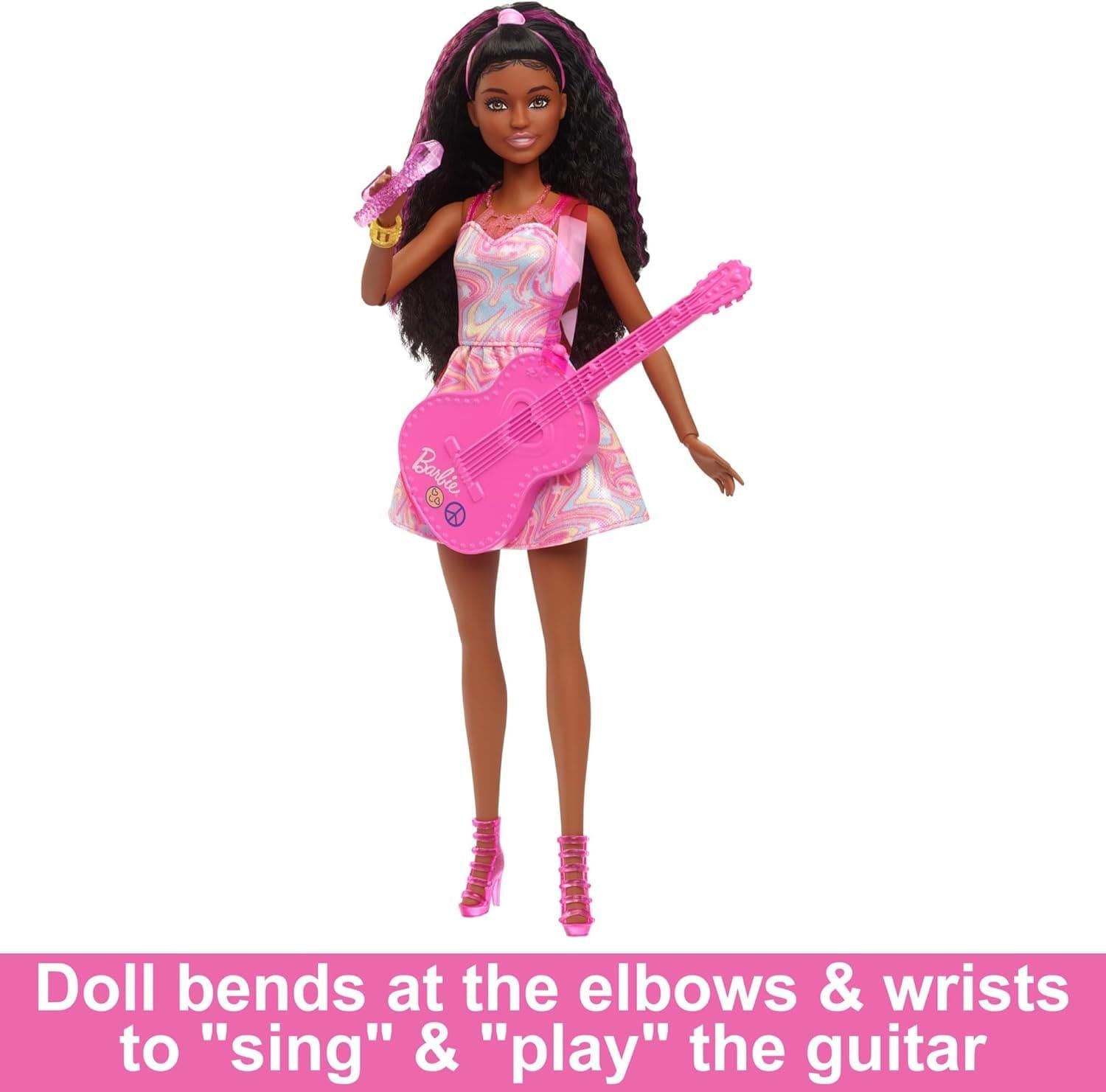 Barbie Pop-Star Doll
